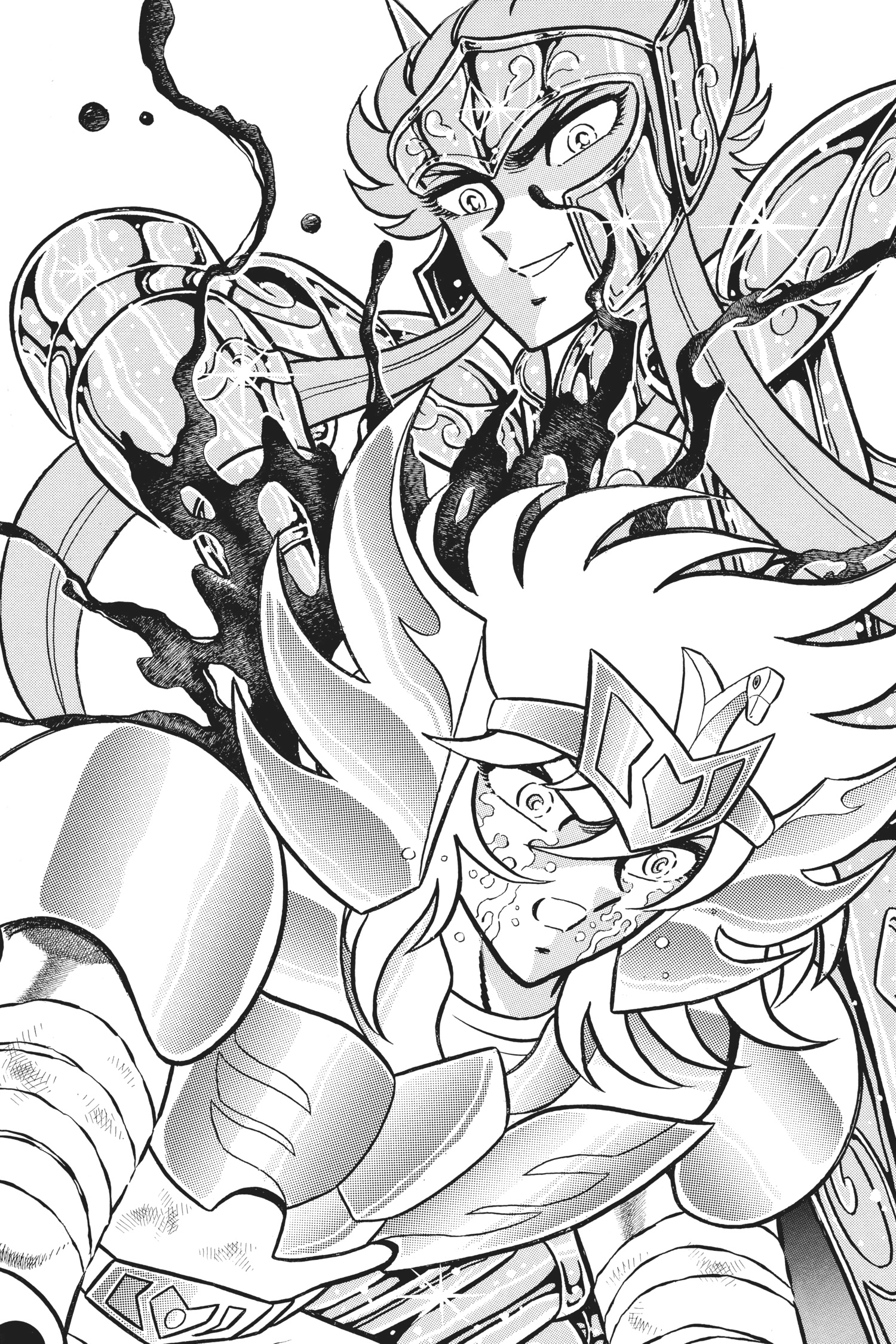 Saint Seiya Chapter 56 page 40 - 