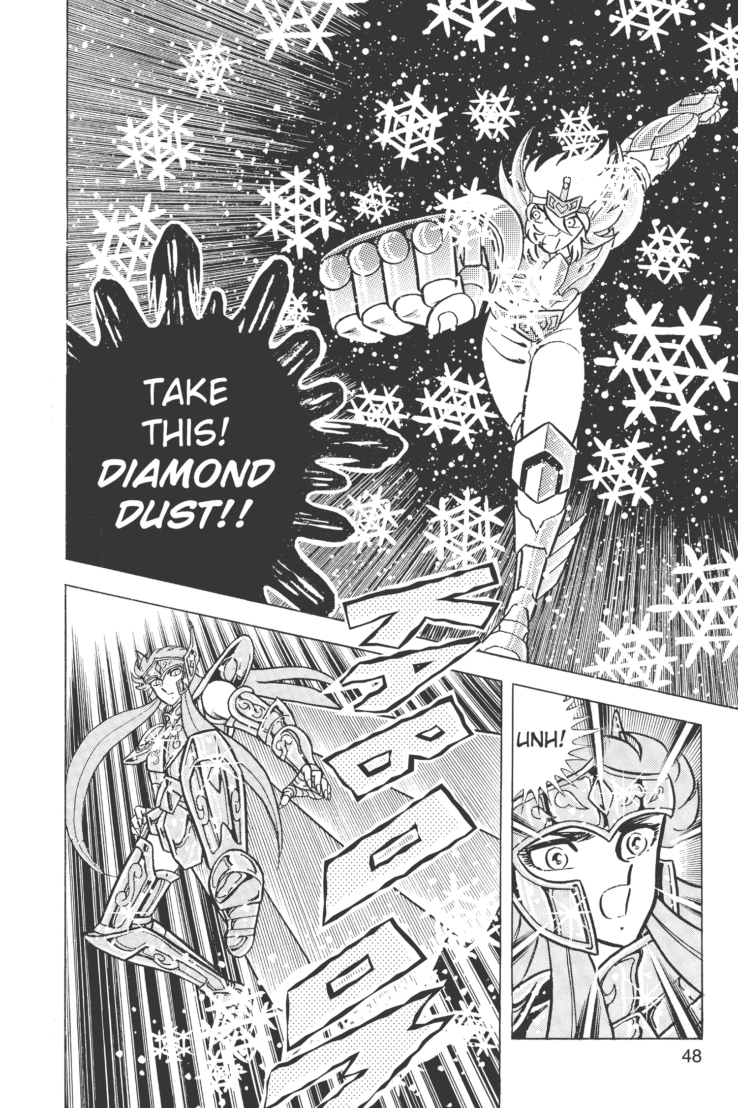 Saint Seiya Chapter 56 page 5 - 