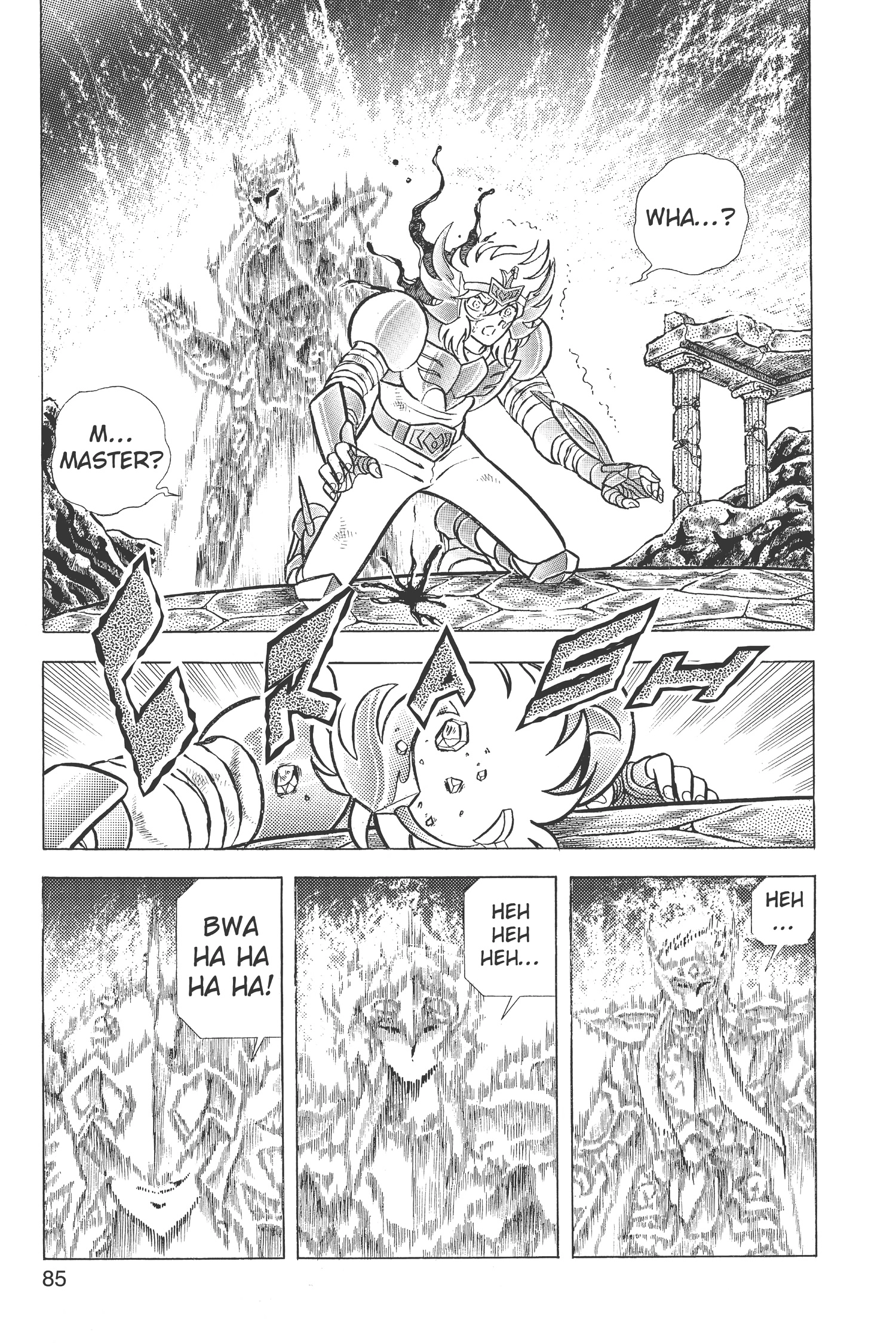 Saint Seiya Chapter 56 page 41 - 