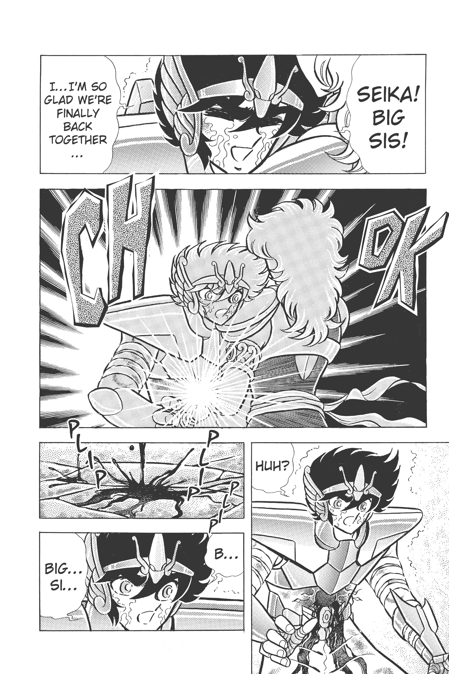 Saint Seiya Chapter 56 page 42 - 