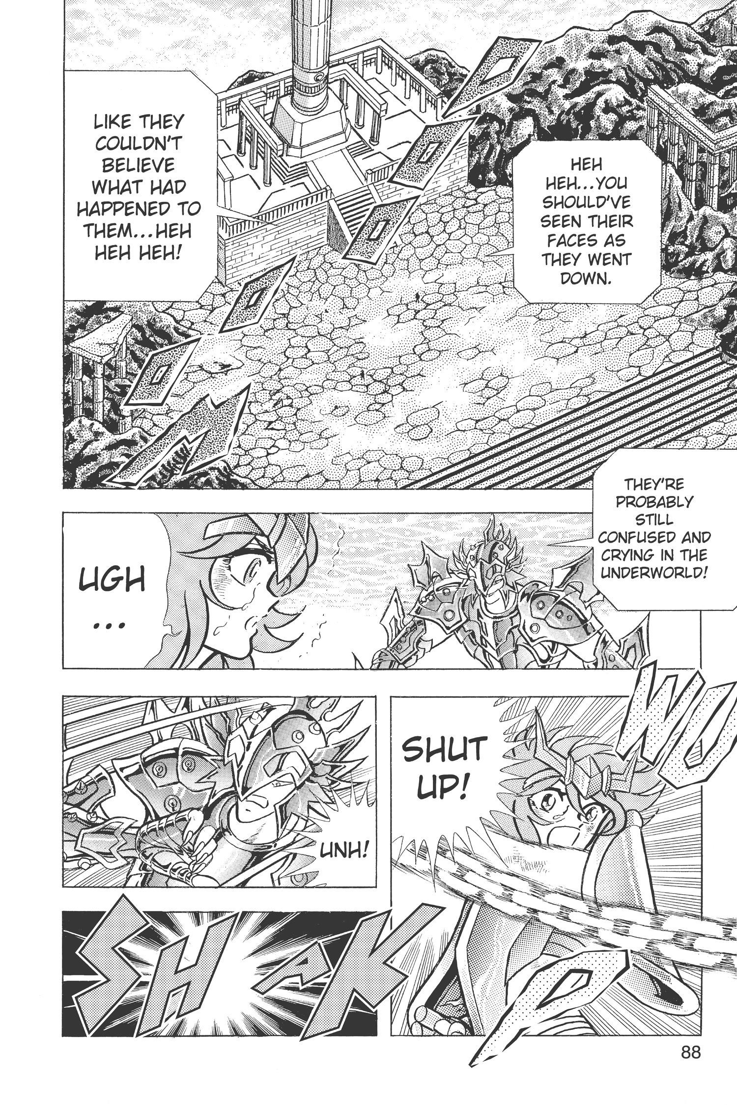 Saint Seiya Chapter 56 page 44 - 