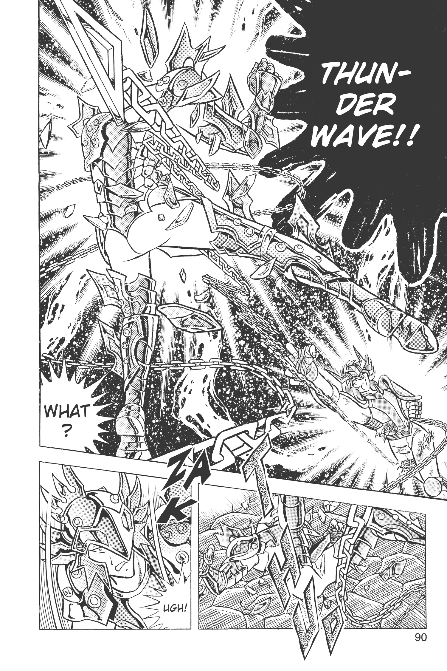 Saint Seiya Chapter 56 page 46 - 
