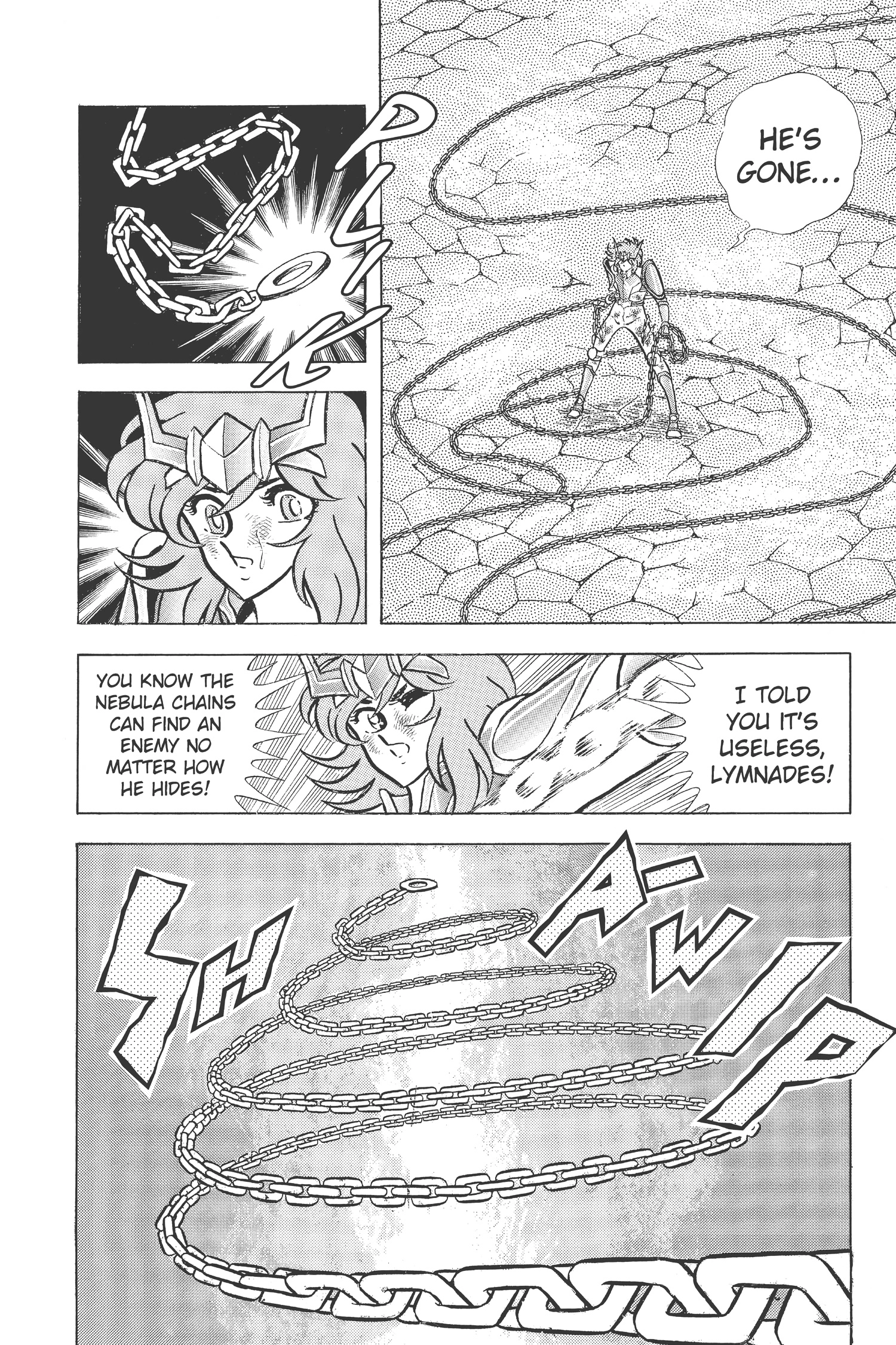 Saint Seiya Chapter 56 page 48 - 