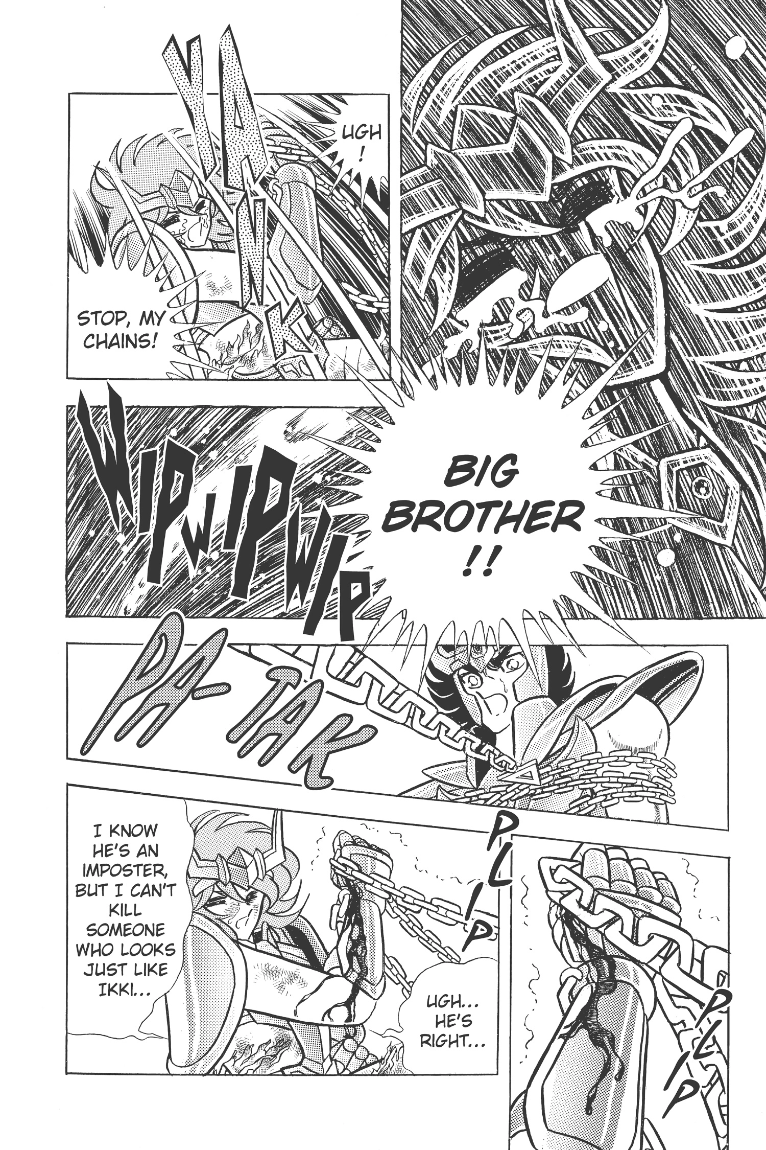 Saint Seiya Chapter 56 page 54 - 
