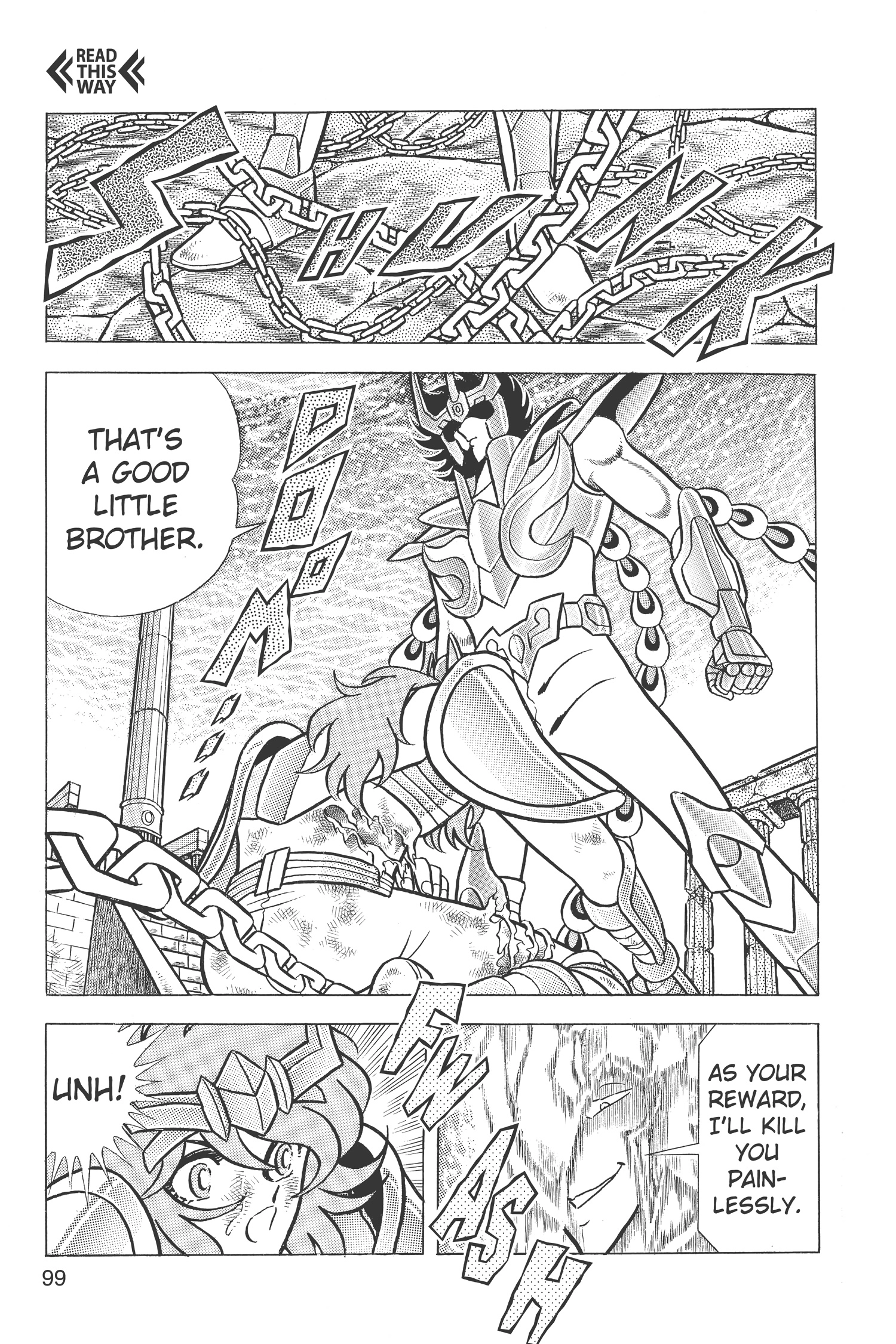 Saint Seiya Chapter 56 page 55 - 