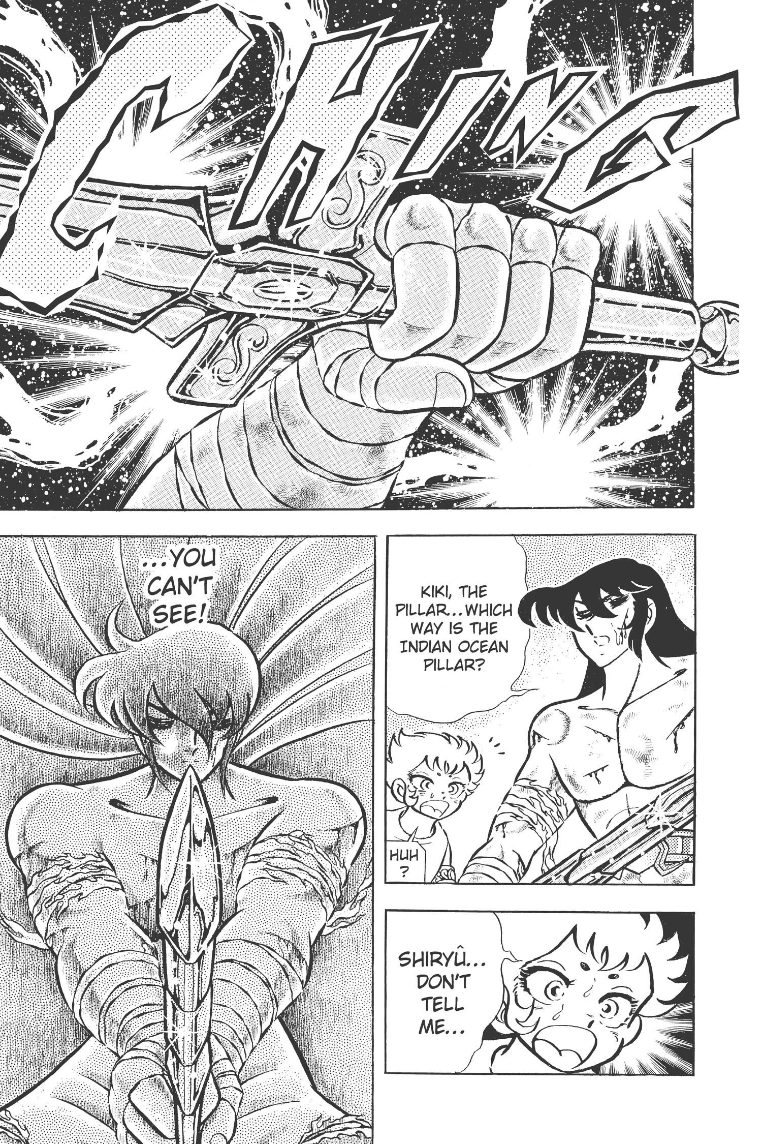 Saint Seiya Chapter 56 page 8 - 