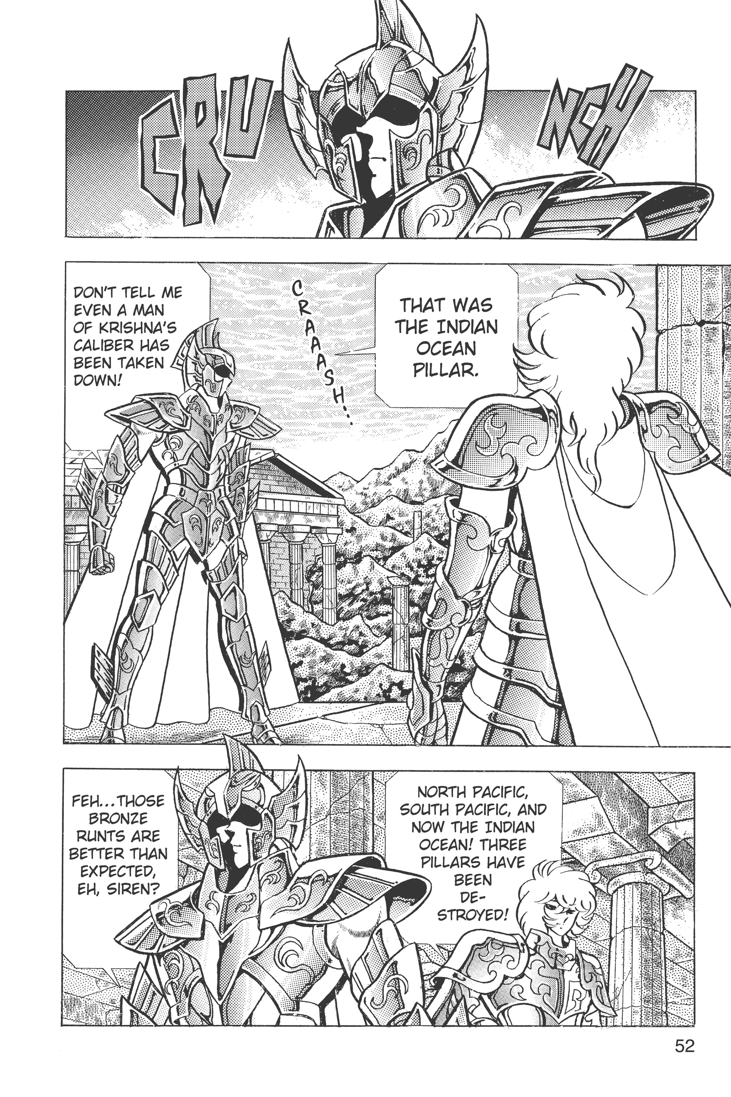 Saint Seiya Chapter 56 page 9 - 