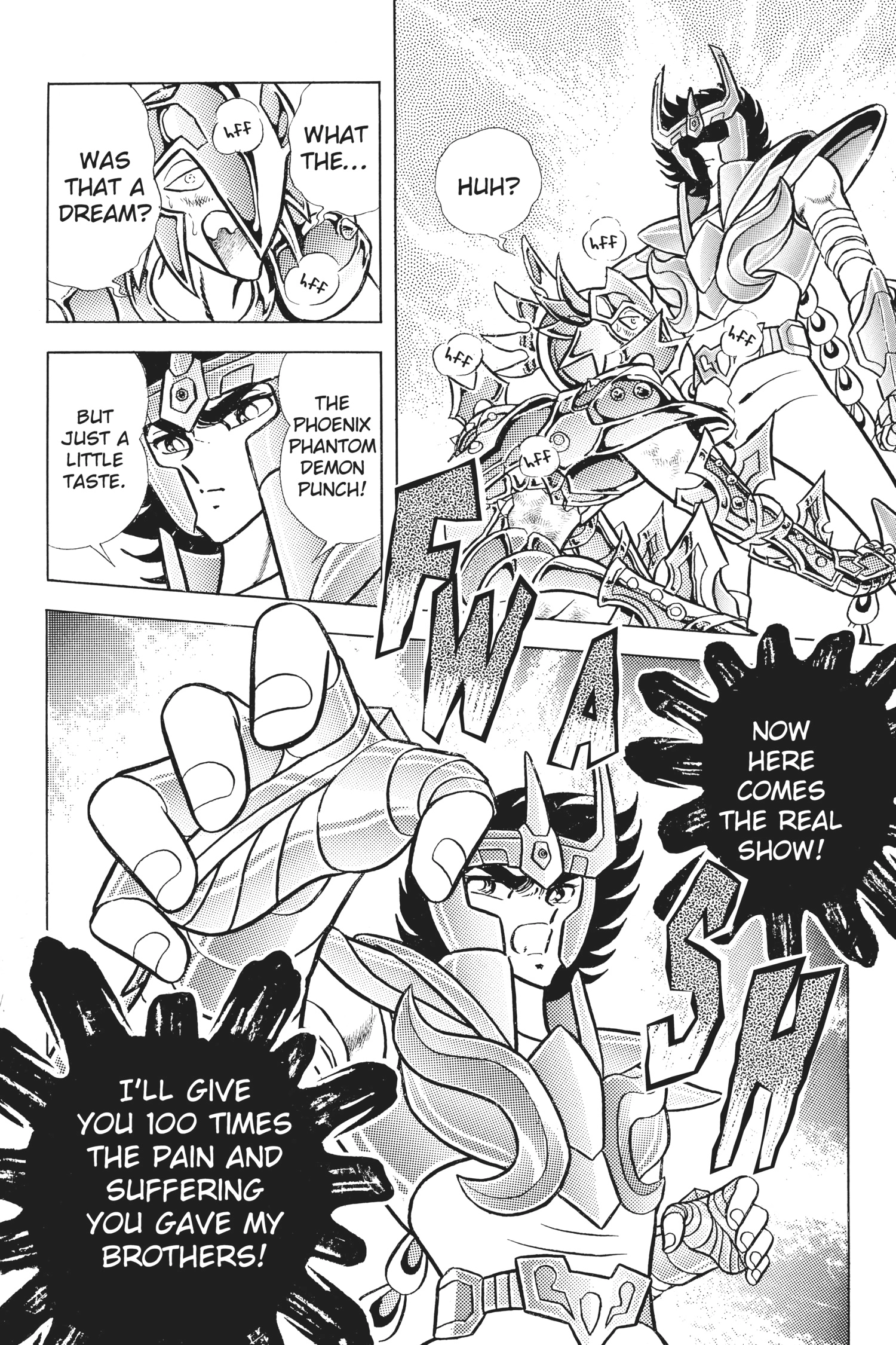 Saint Seiya Chapter 57 page 11 - 