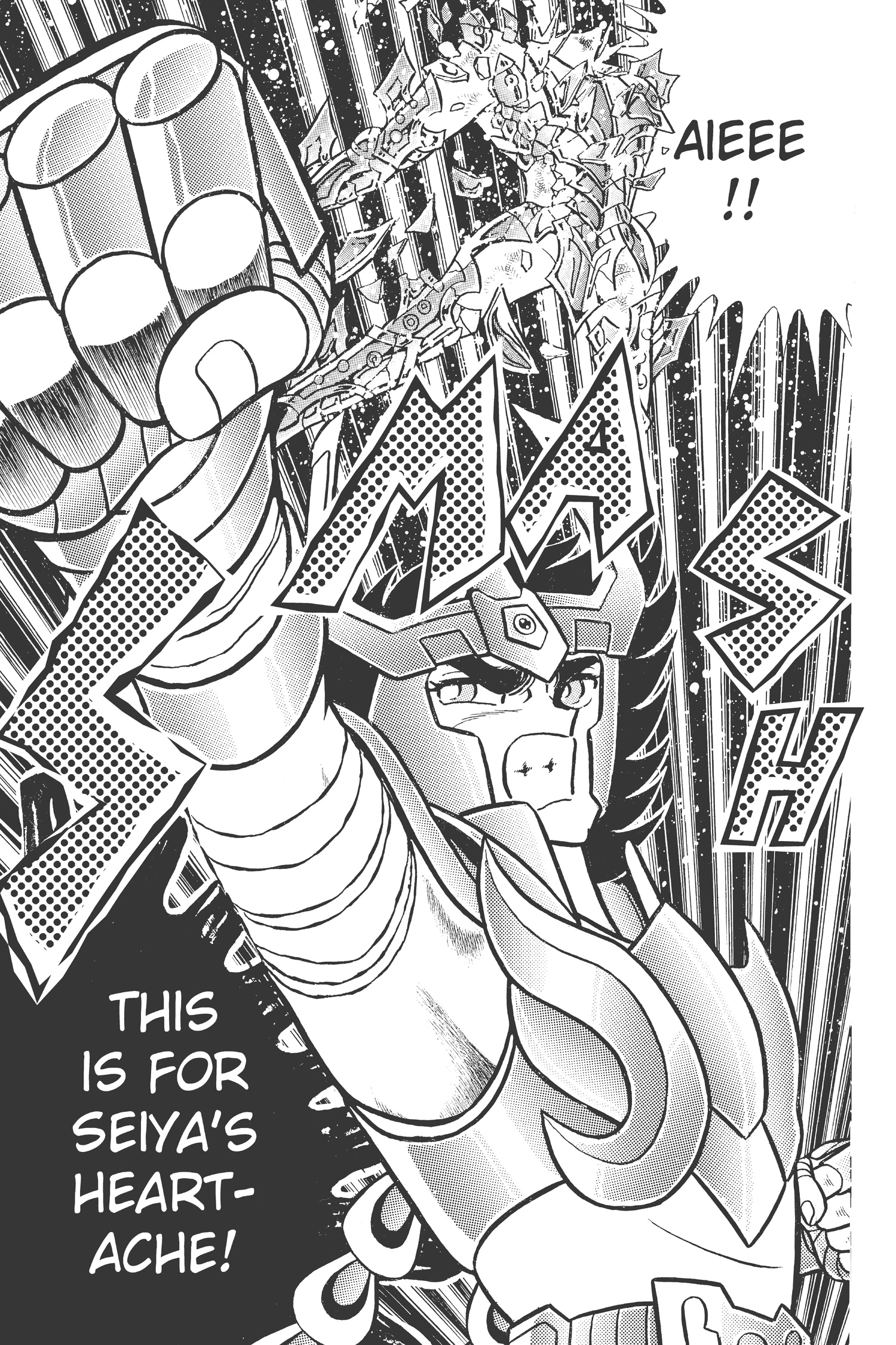 Saint Seiya Chapter 57 page 12 - 
