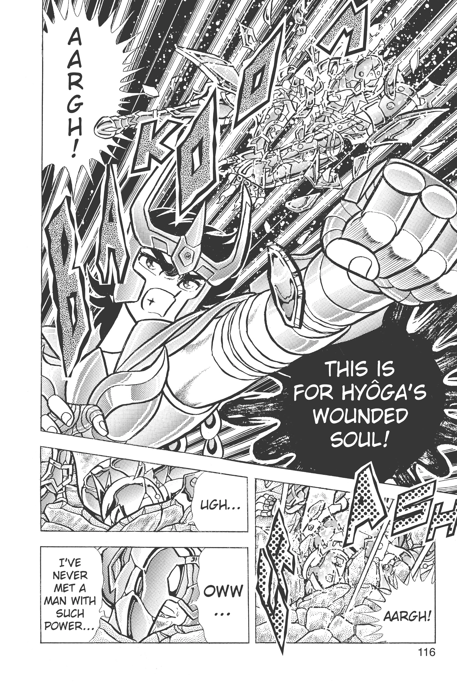 Saint Seiya Chapter 57 page 13 - 