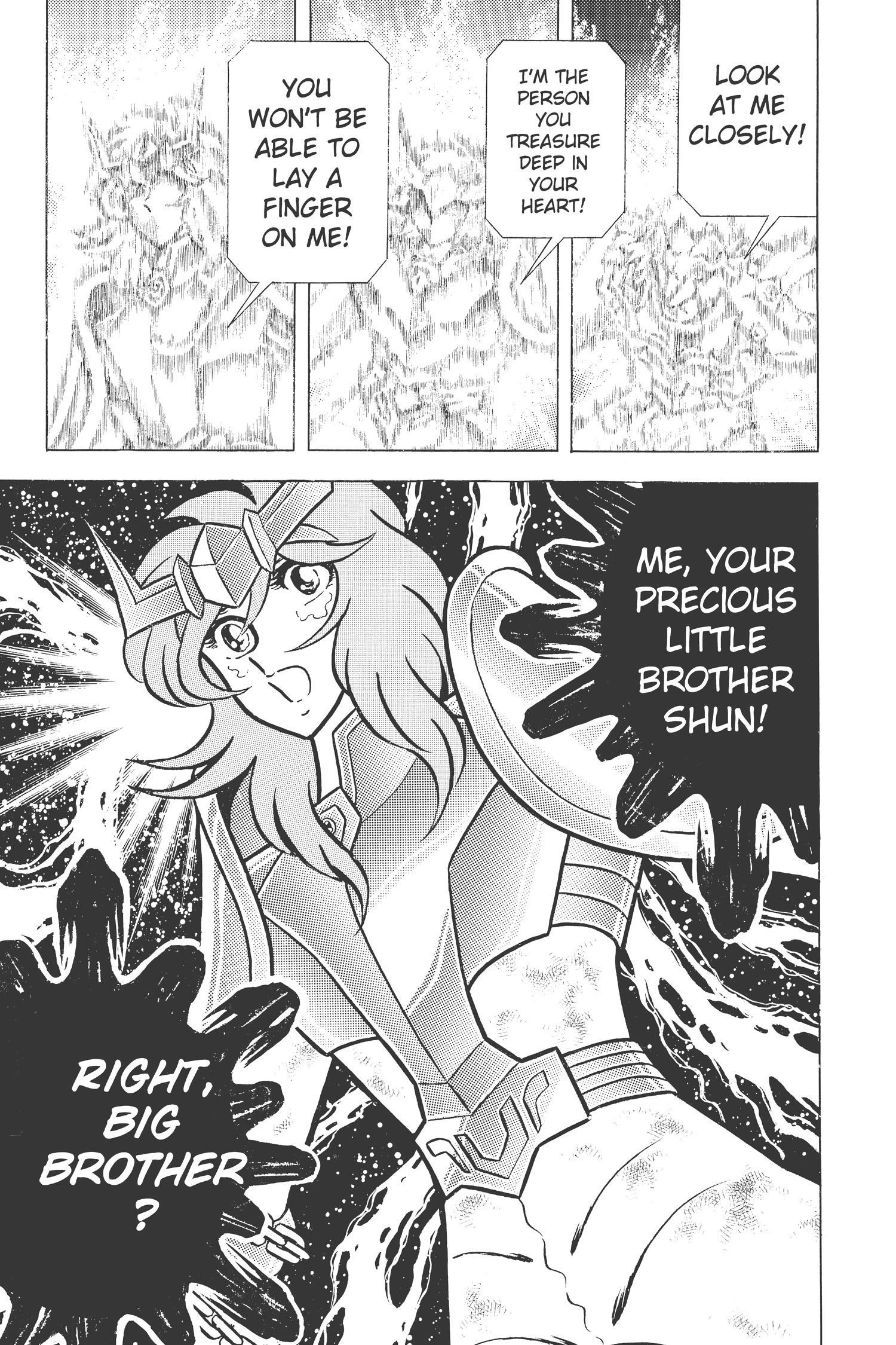 Saint Seiya Chapter 57 page 19 - 
