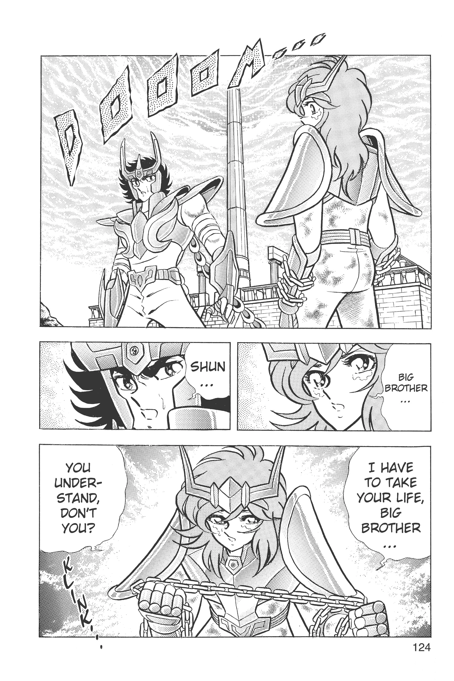 Saint Seiya Chapter 57 page 20 - 