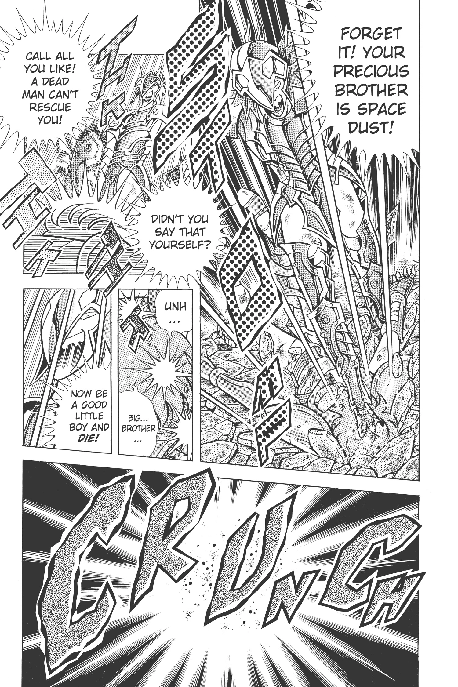 Saint Seiya Chapter 57 page 3 - 