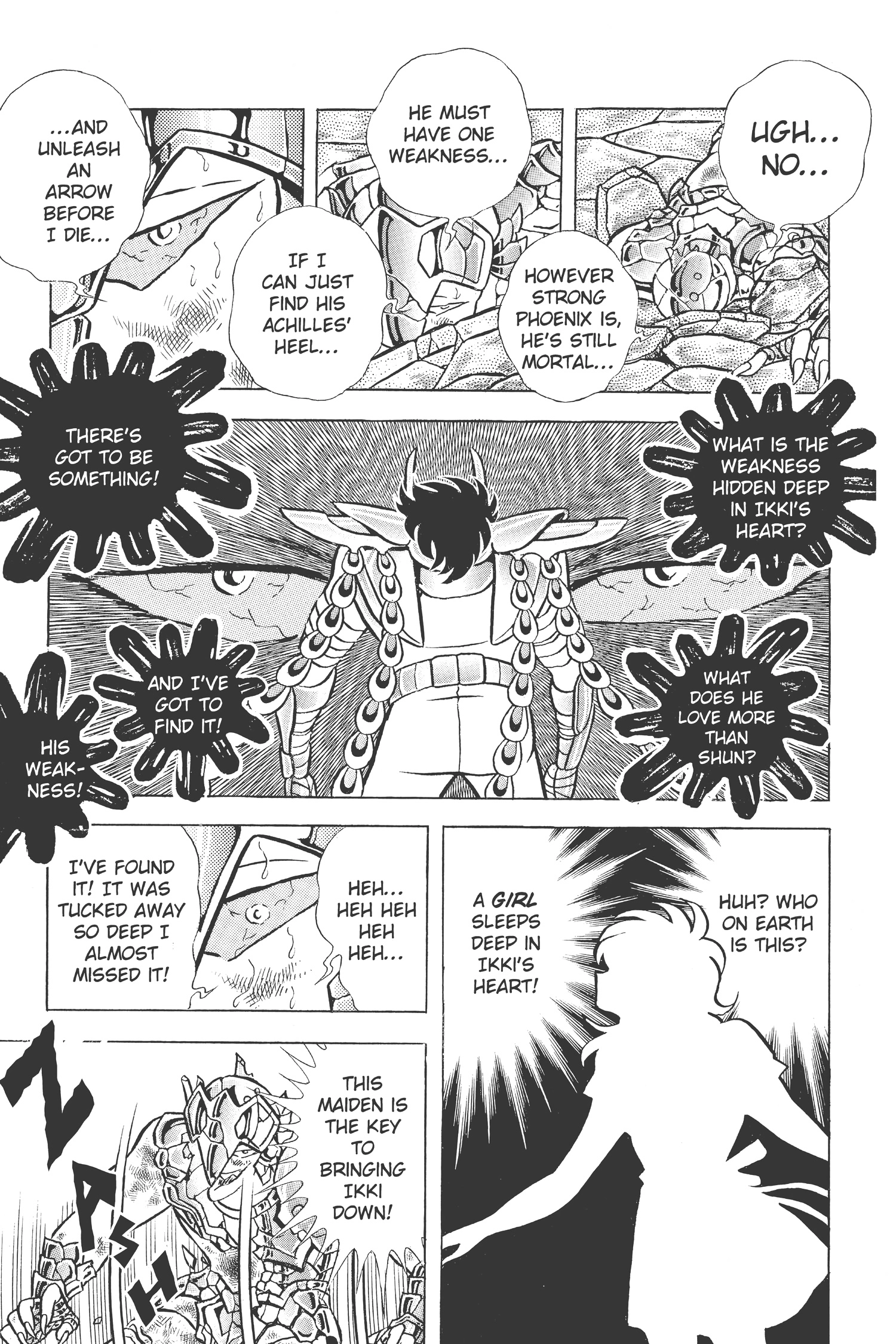 Saint Seiya Chapter 57 page 24 - 