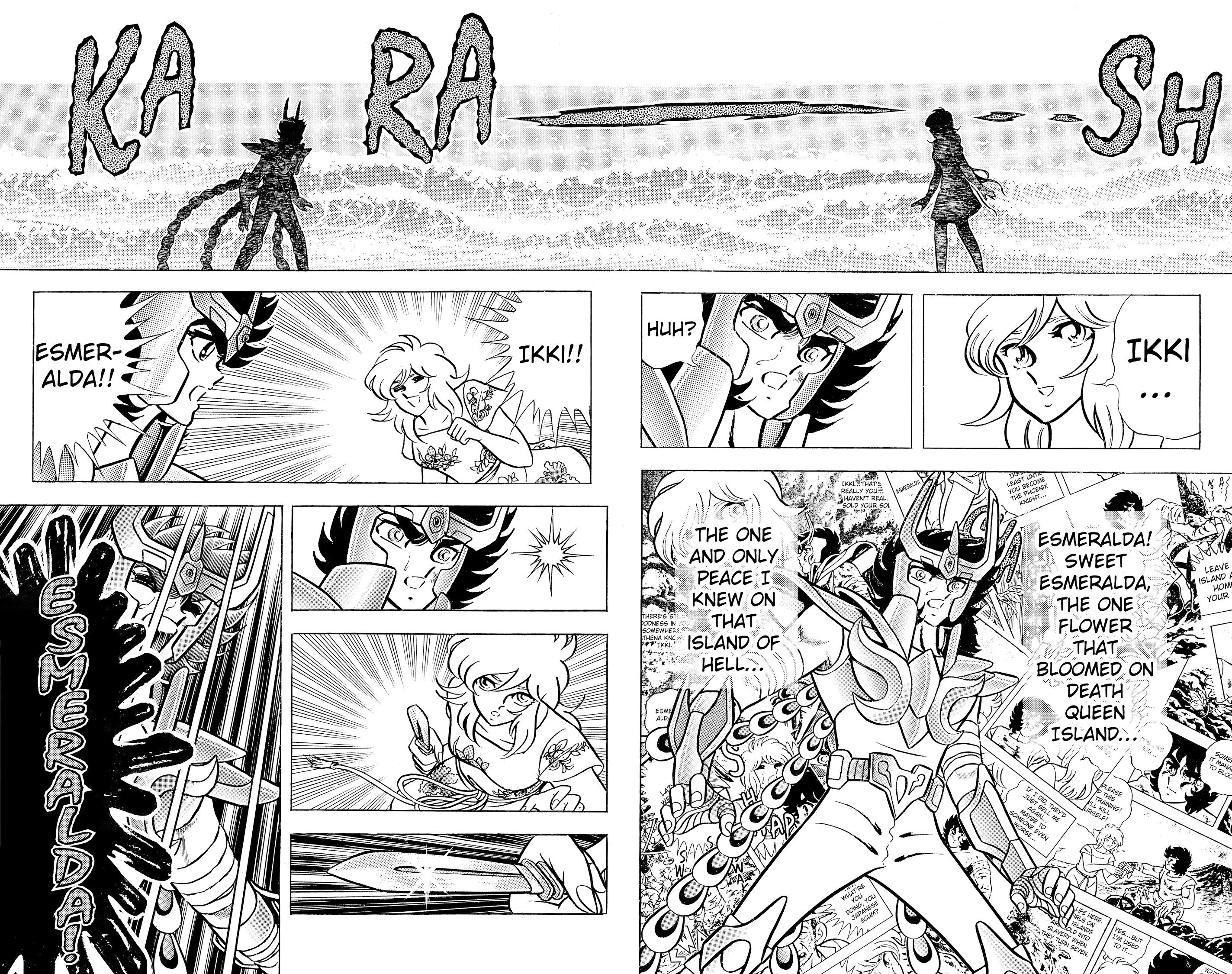 Saint Seiya Chapter 57 page 25 - 