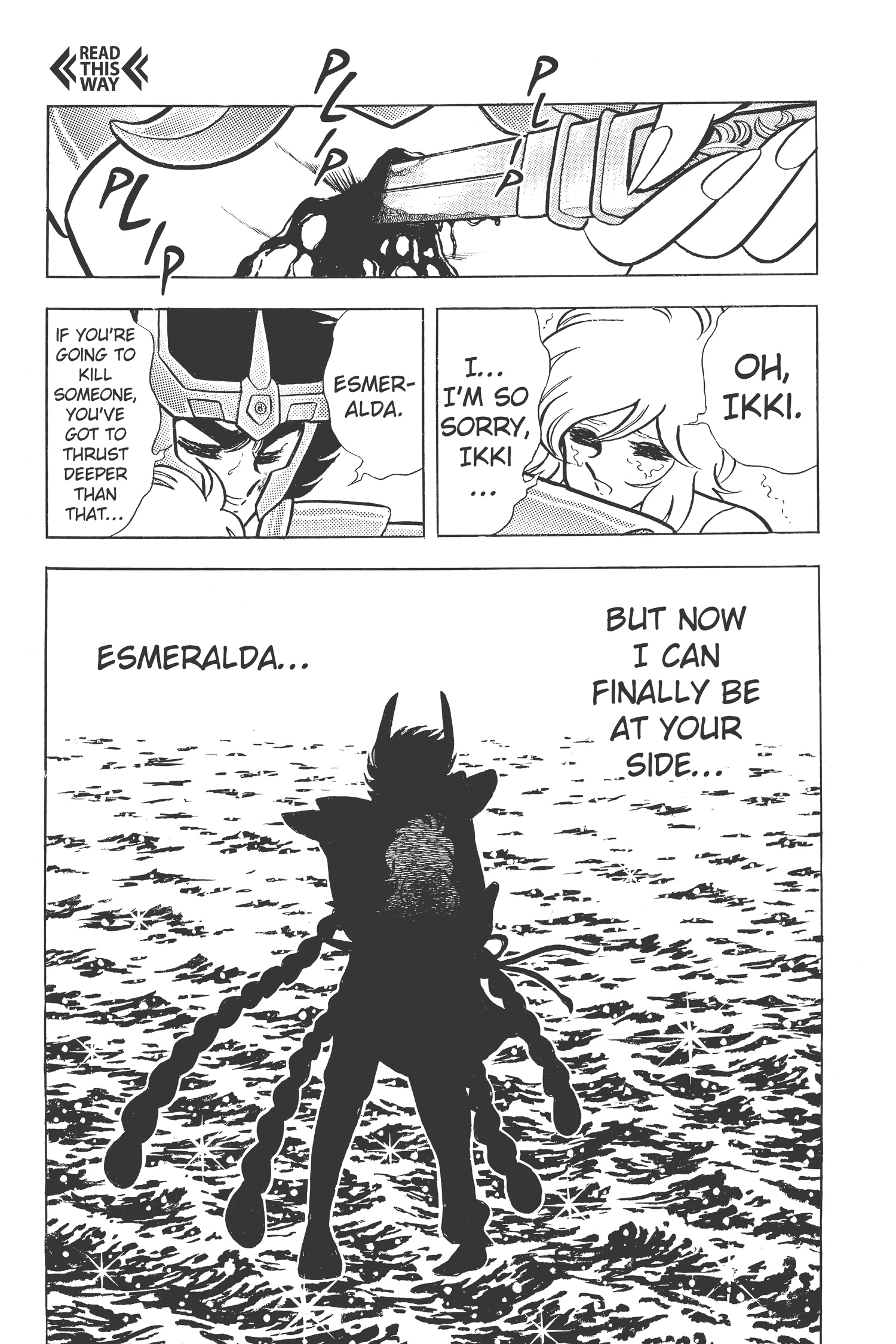Saint Seiya Chapter 57 page 27 - 