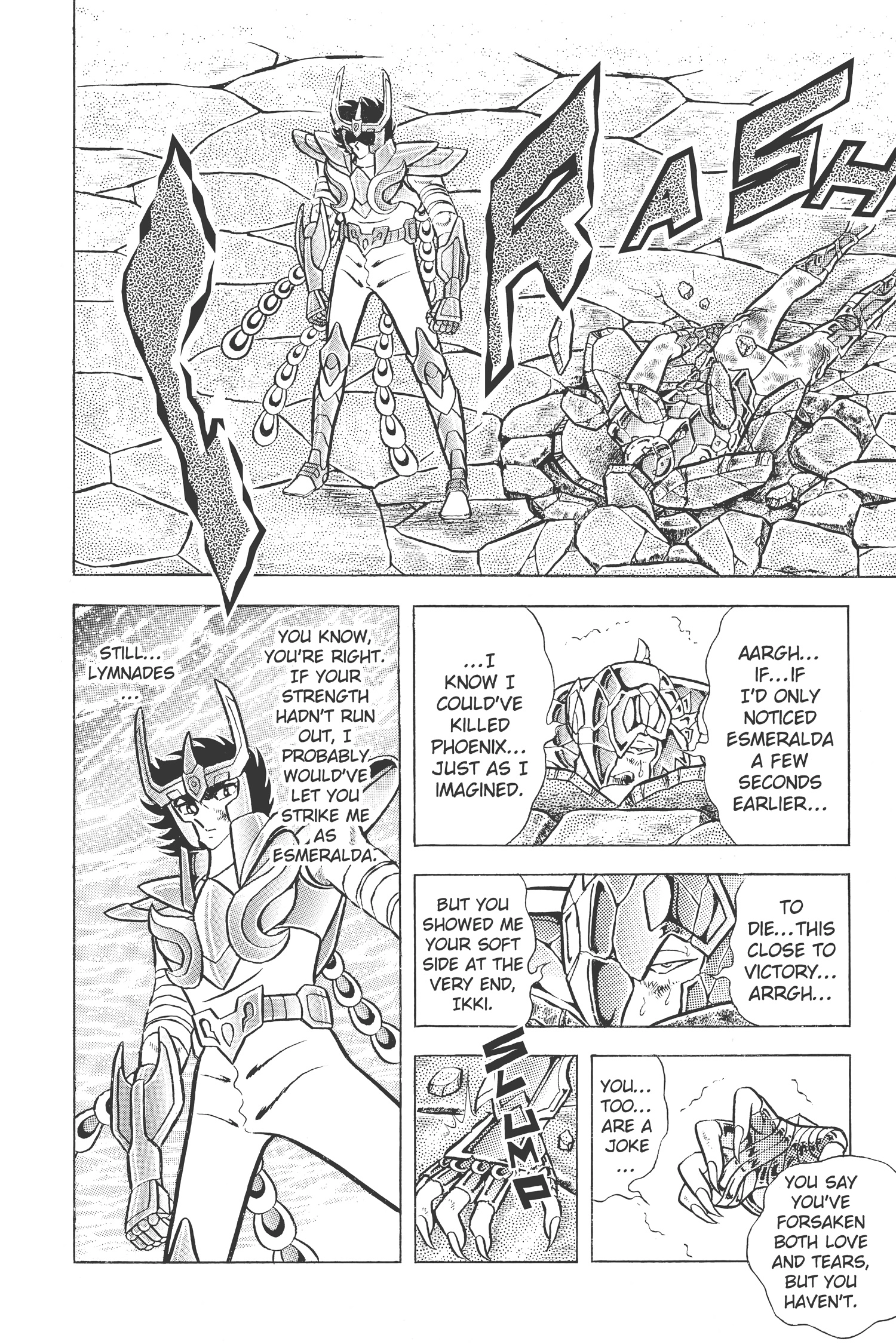 Saint Seiya Chapter 57 page 28 - 