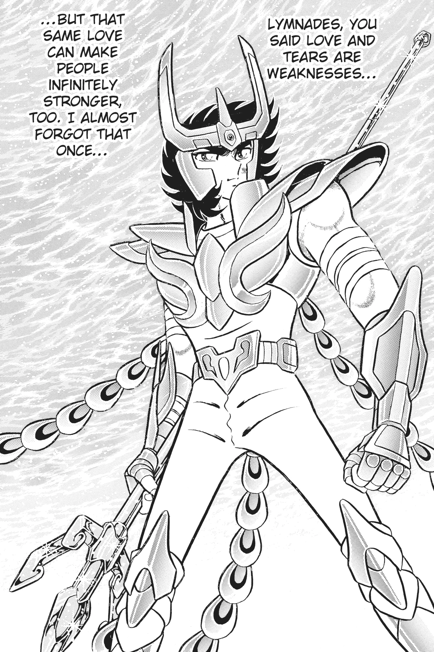 Saint Seiya Chapter 57 page 31 - 