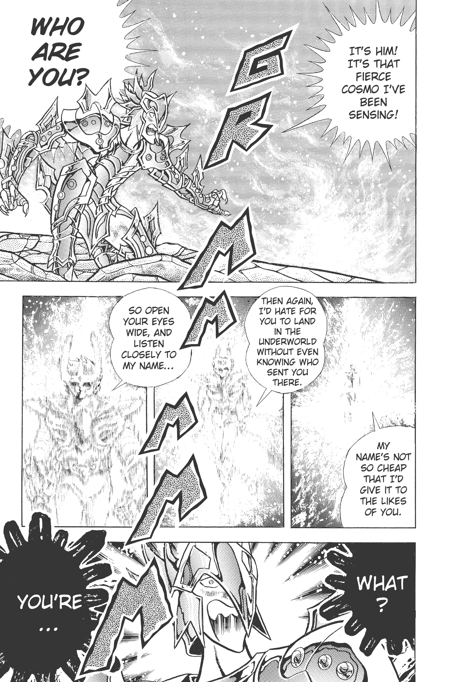Saint Seiya Chapter 57 page 7 - 
