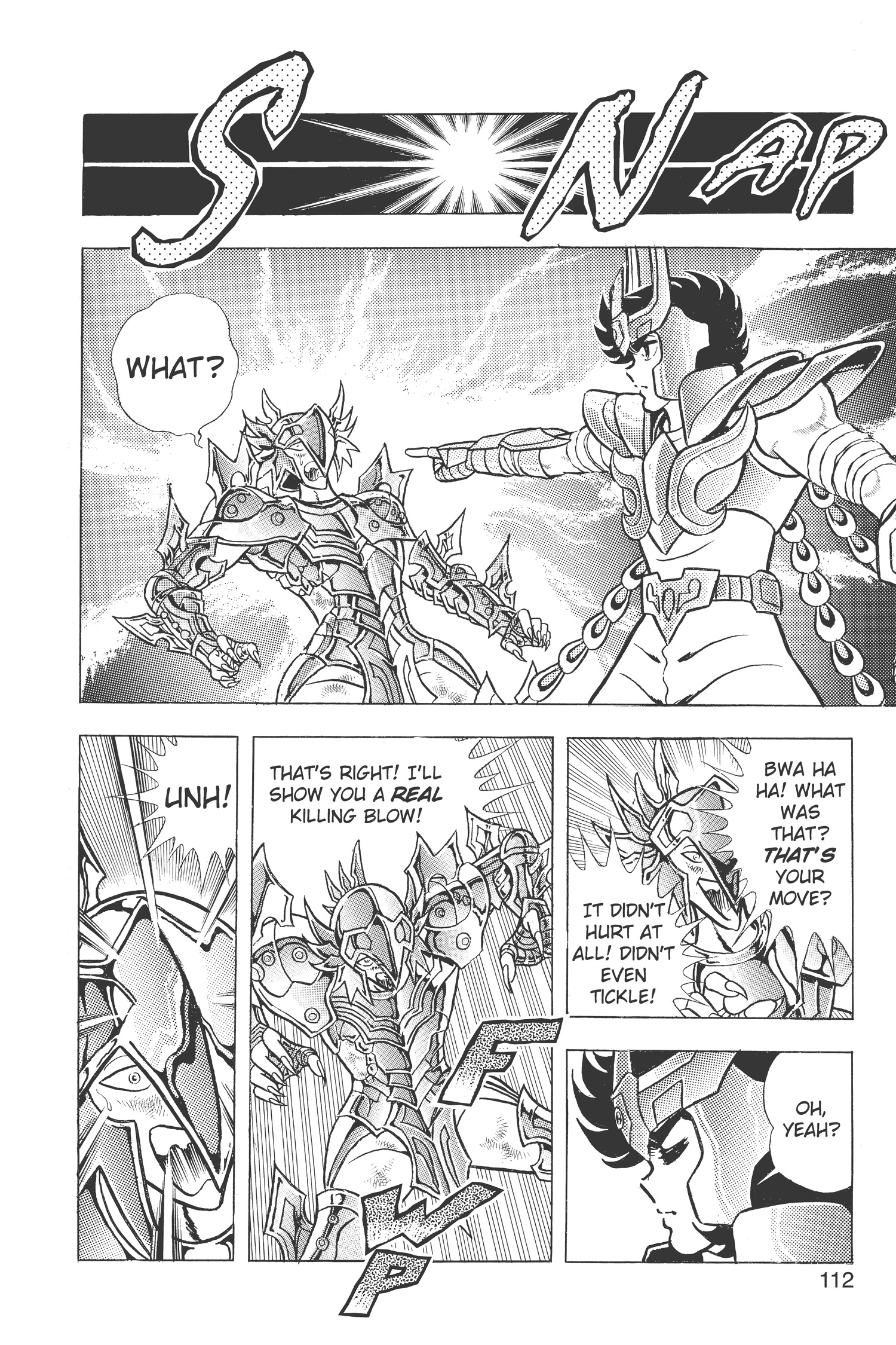 Saint Seiya Chapter 57 page 9 - 