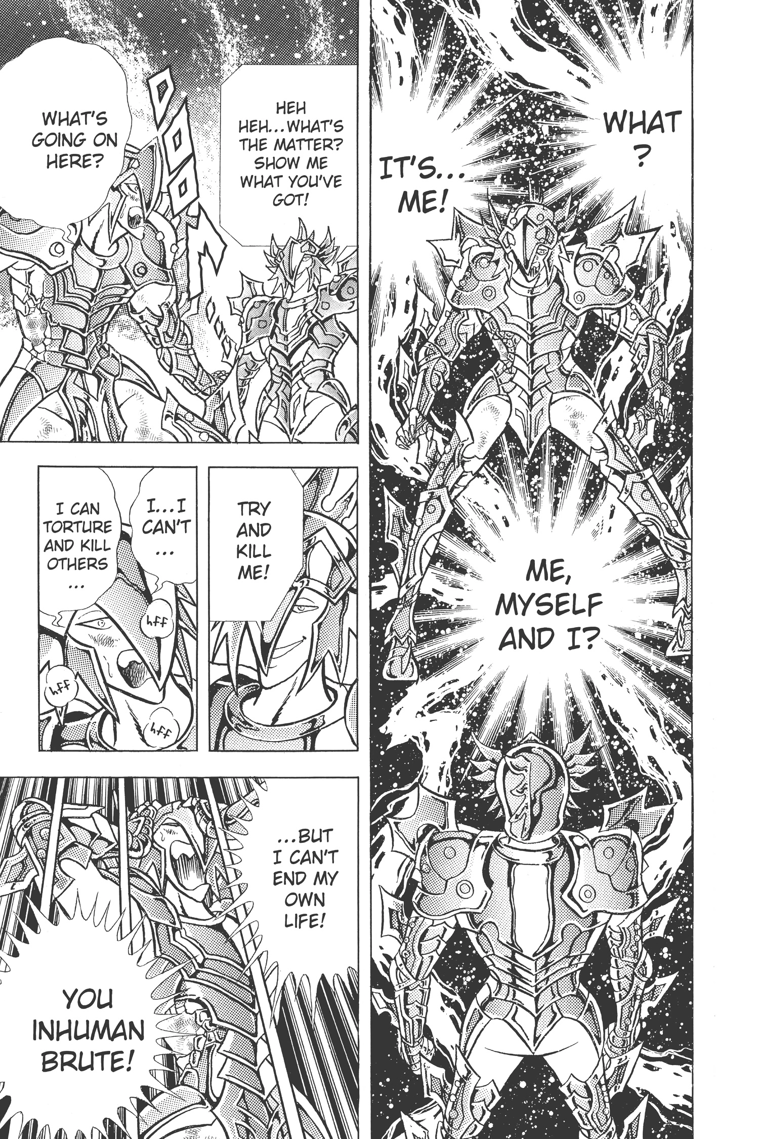Saint Seiya Chapter 57 page 10 - 
