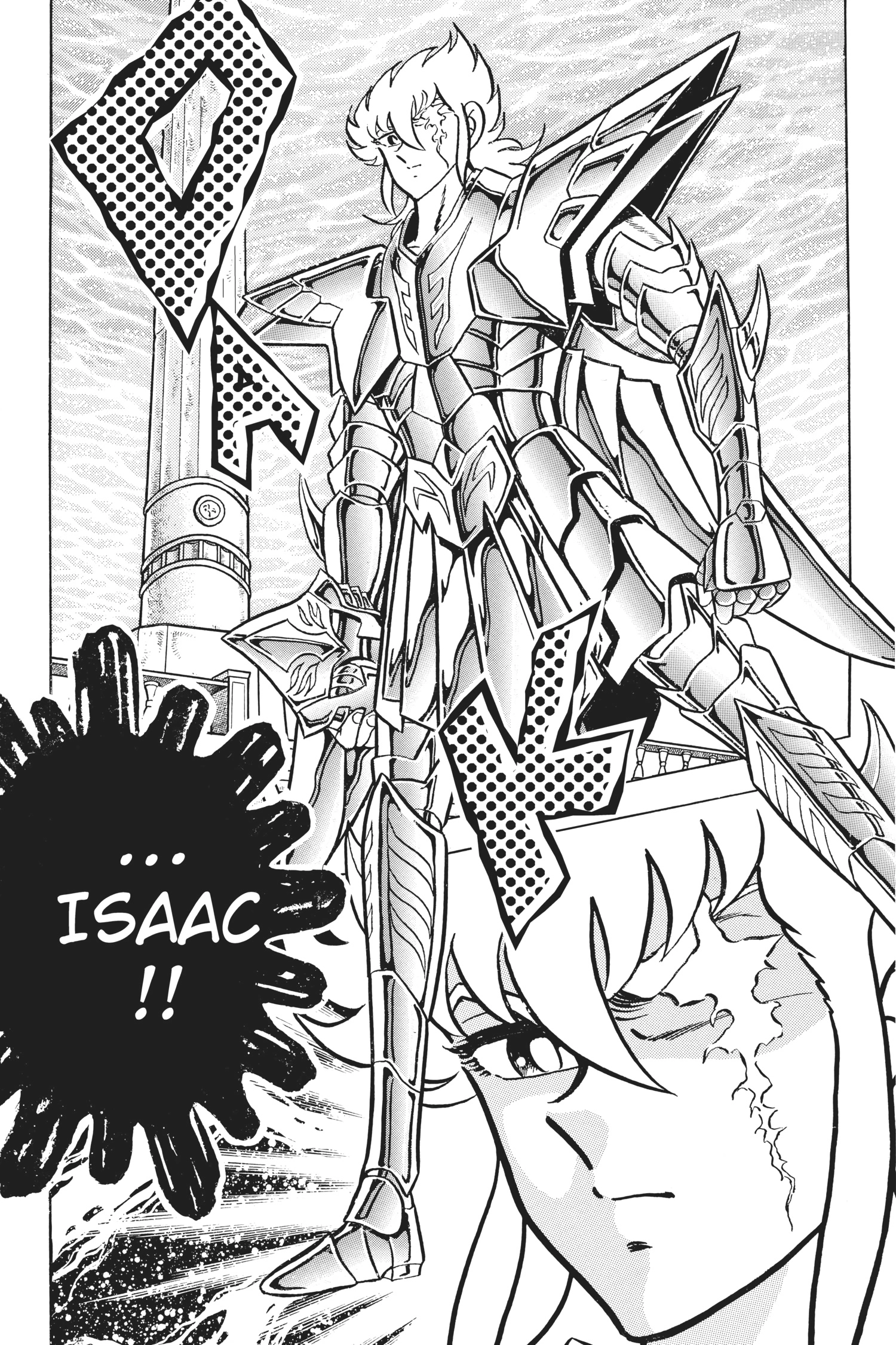 Saint Seiya Chapter 58 page 11 - 