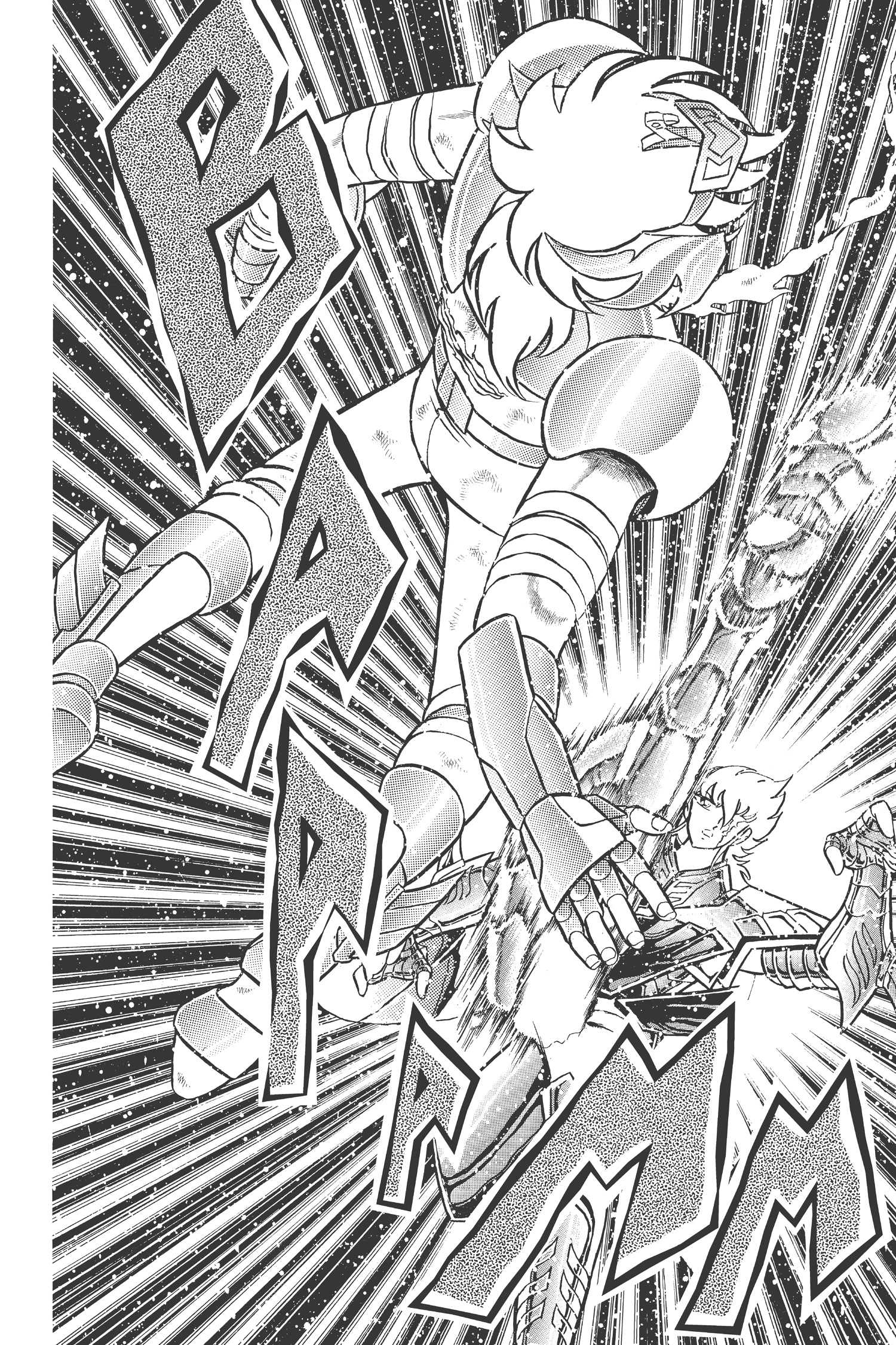 Saint Seiya Chapter 58 page 13 - 