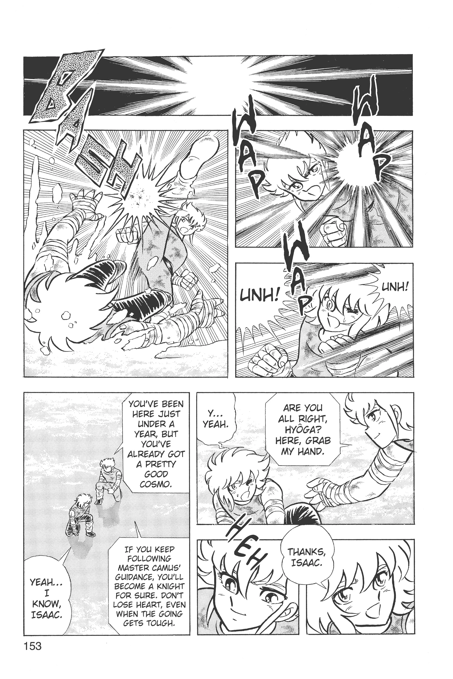 Saint Seiya Chapter 58 page 16 - 