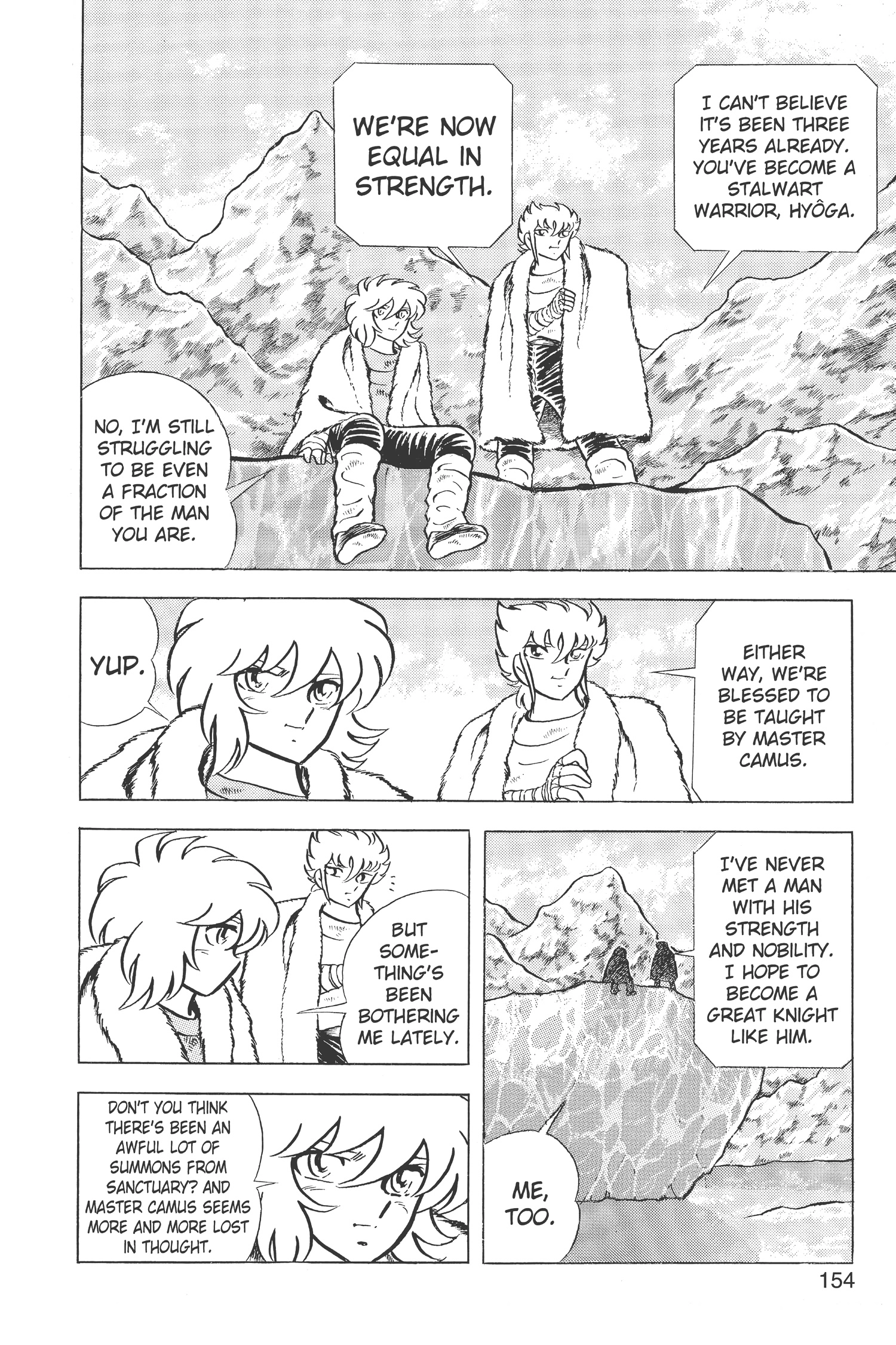 Saint Seiya Chapter 58 page 17 - 