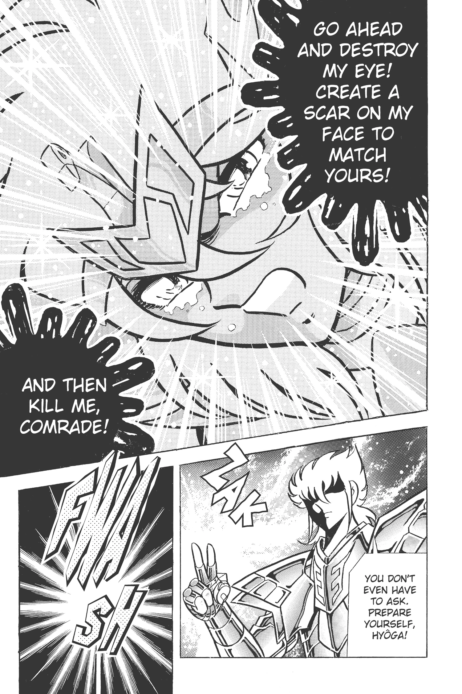 Saint Seiya Chapter 58 page 20 - 