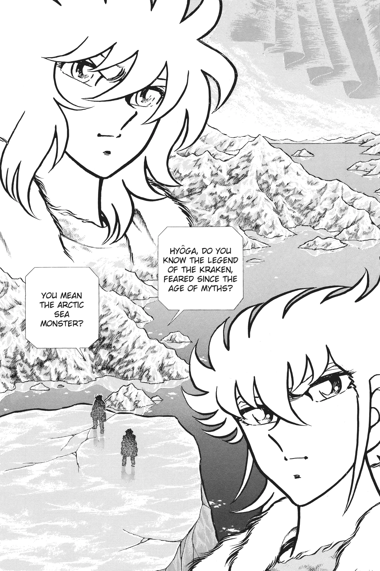 Saint Seiya Chapter 58 page 23 - 