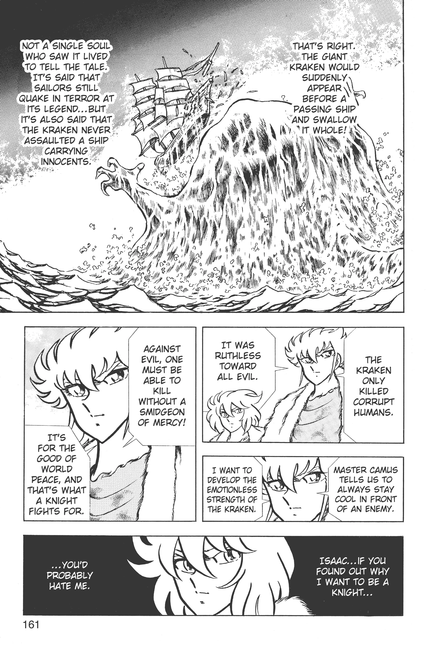 Saint Seiya Chapter 58 page 24 - 