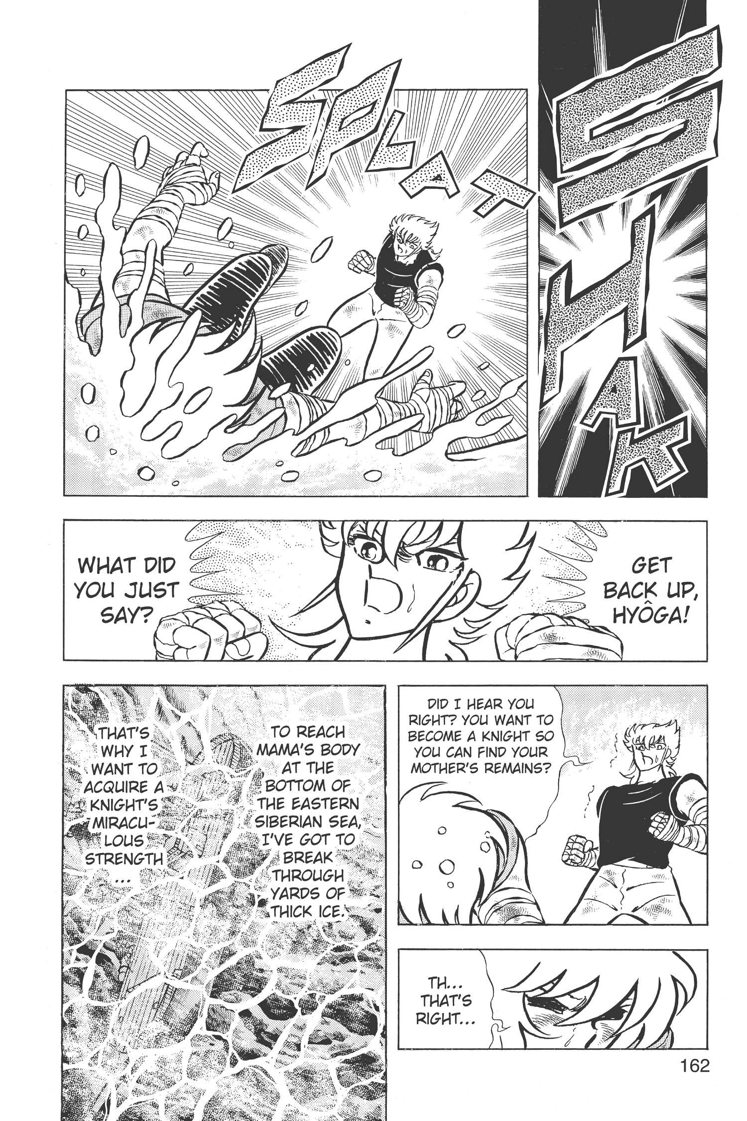Saint Seiya Chapter 58 page 25 - 