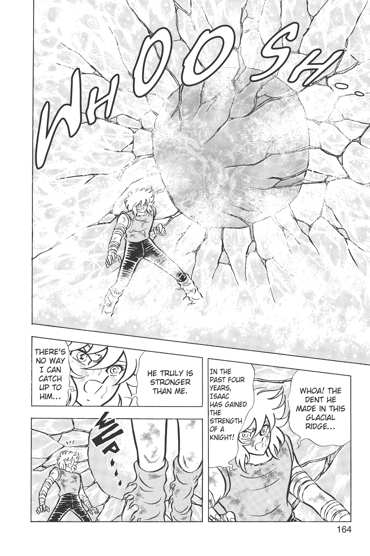 Saint Seiya Chapter 58 page 27 - 