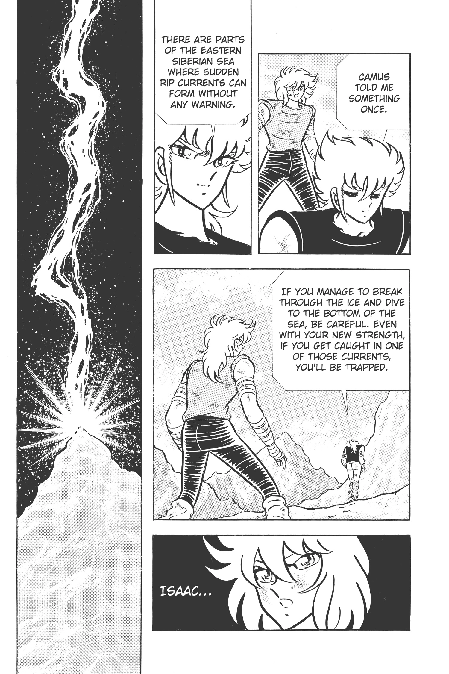 Saint Seiya Chapter 58 page 28 - 