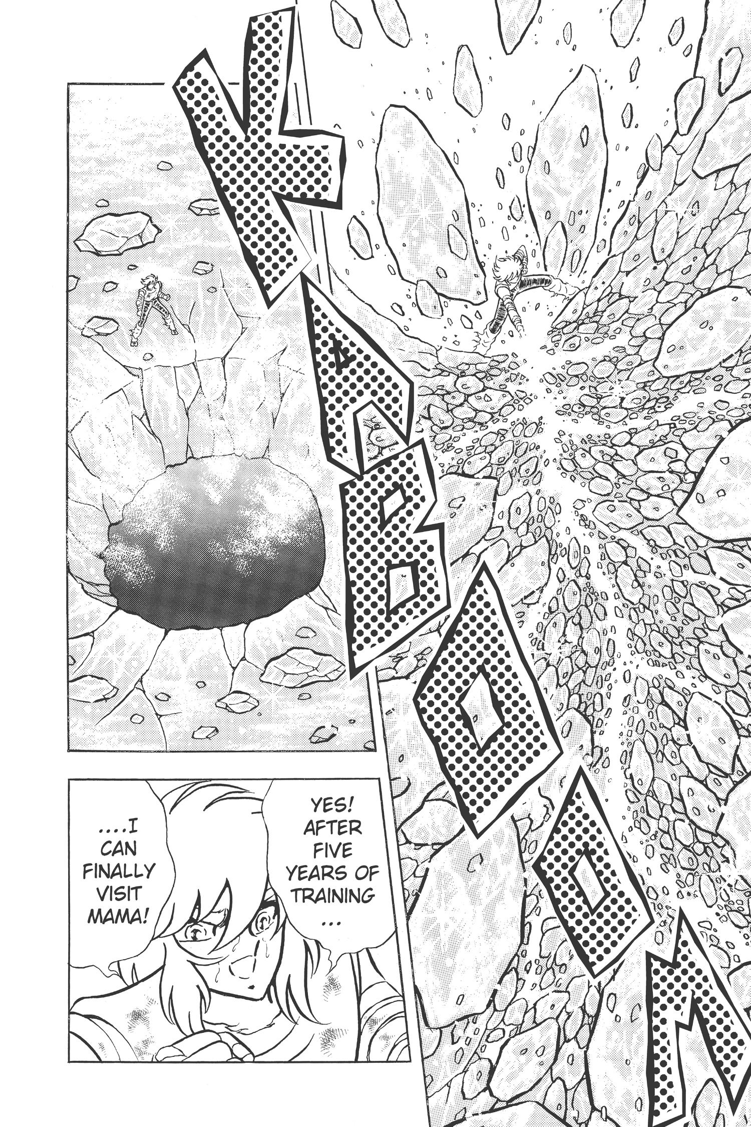 Saint Seiya Chapter 58 page 29 - 
