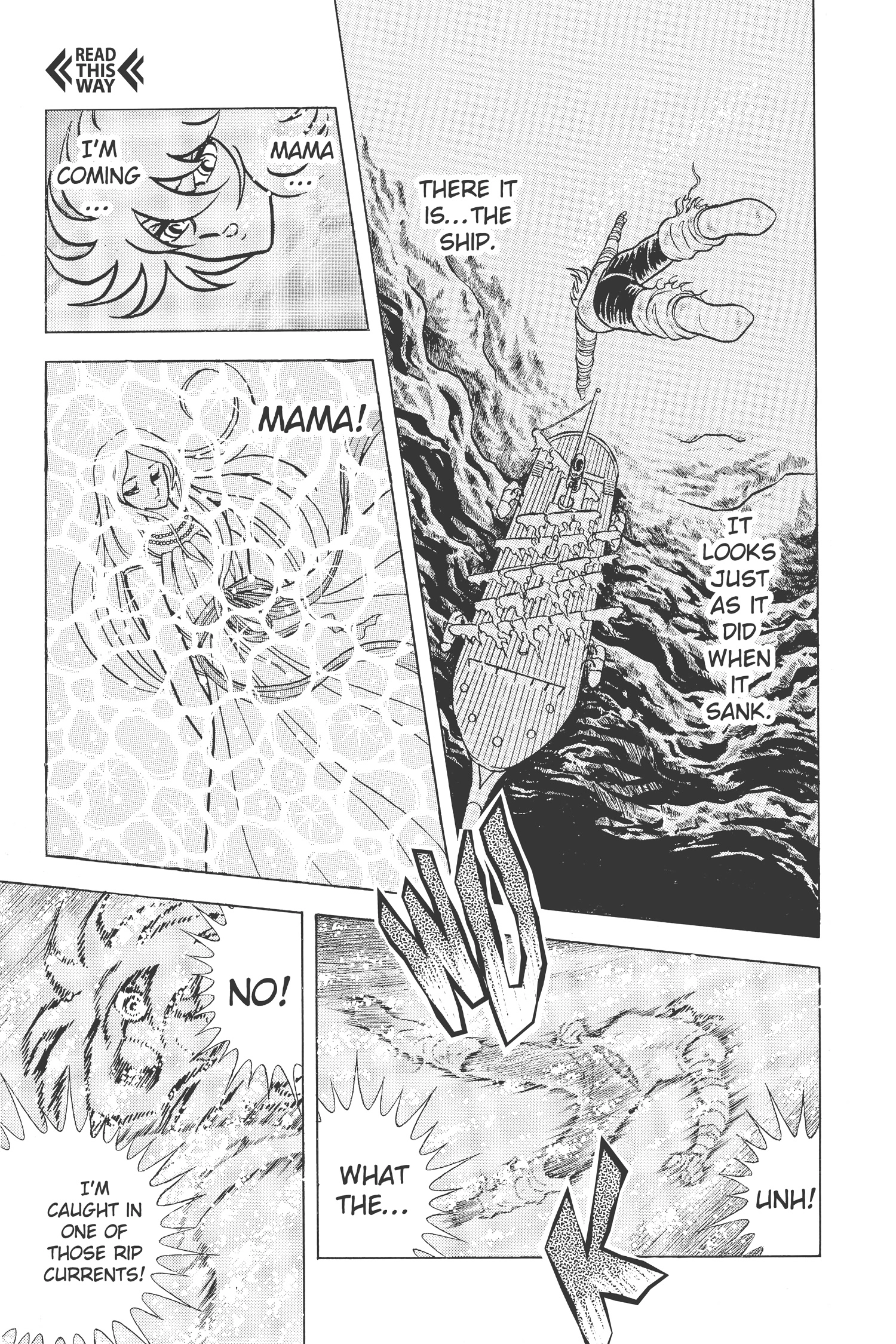 Saint Seiya Chapter 58 page 30 - 