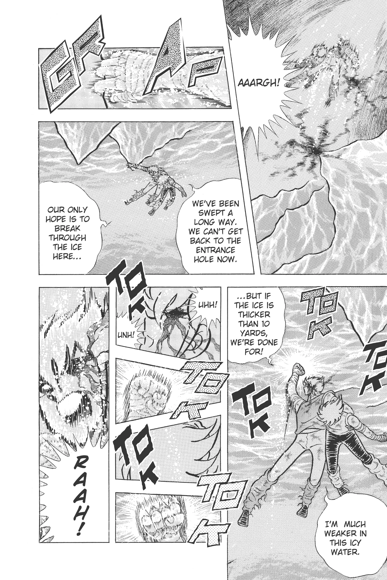 Saint Seiya Chapter 58 page 35 - 