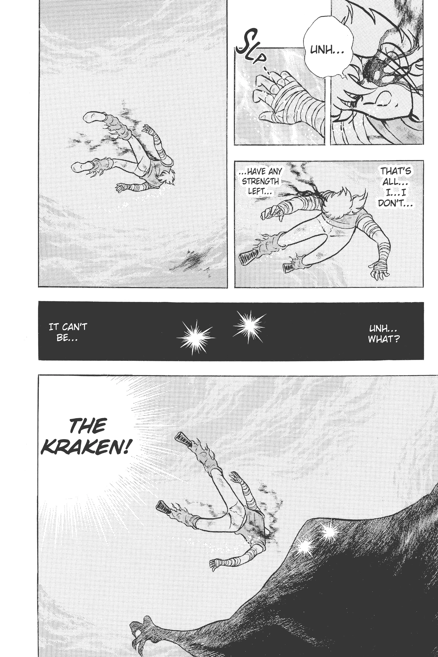 Saint Seiya Chapter 58 page 37 - 