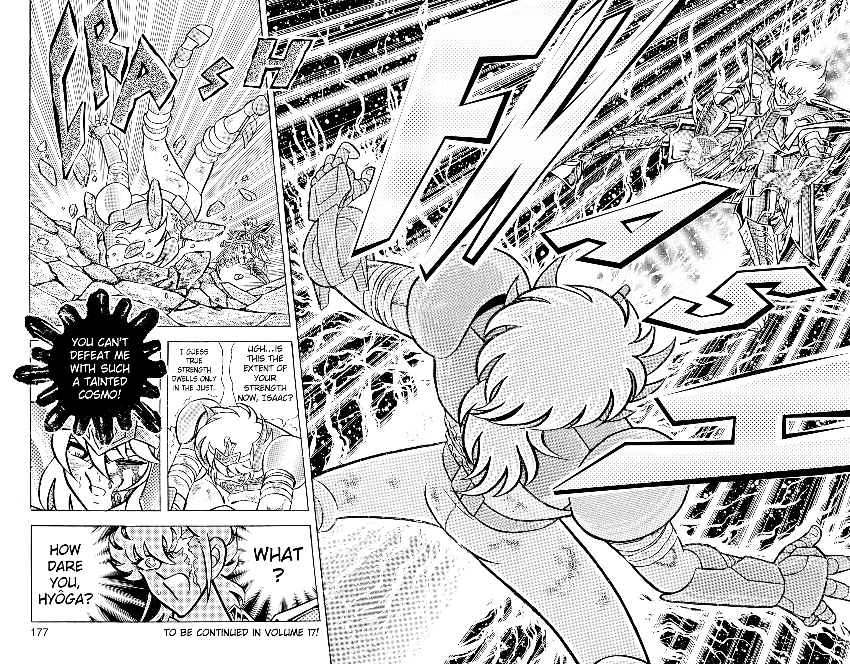 Saint Seiya Chapter 58 page 39 - 