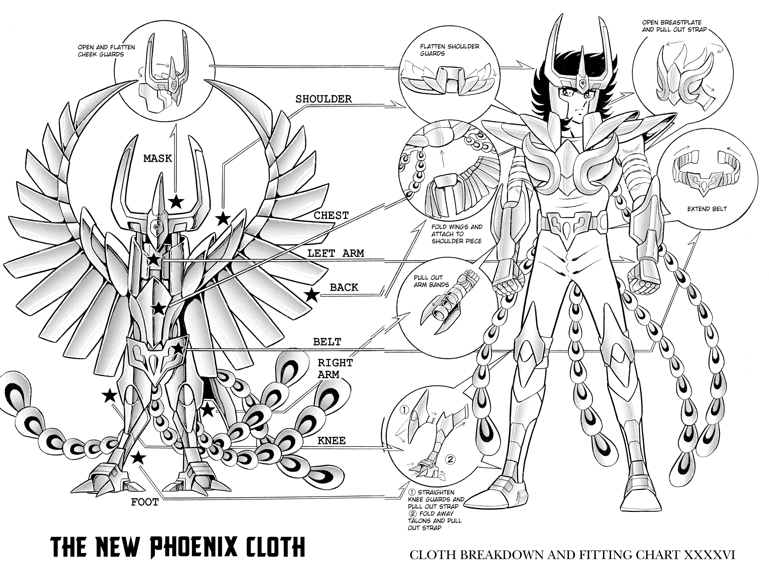 Saint Seiya Chapter 58 page 40 - 