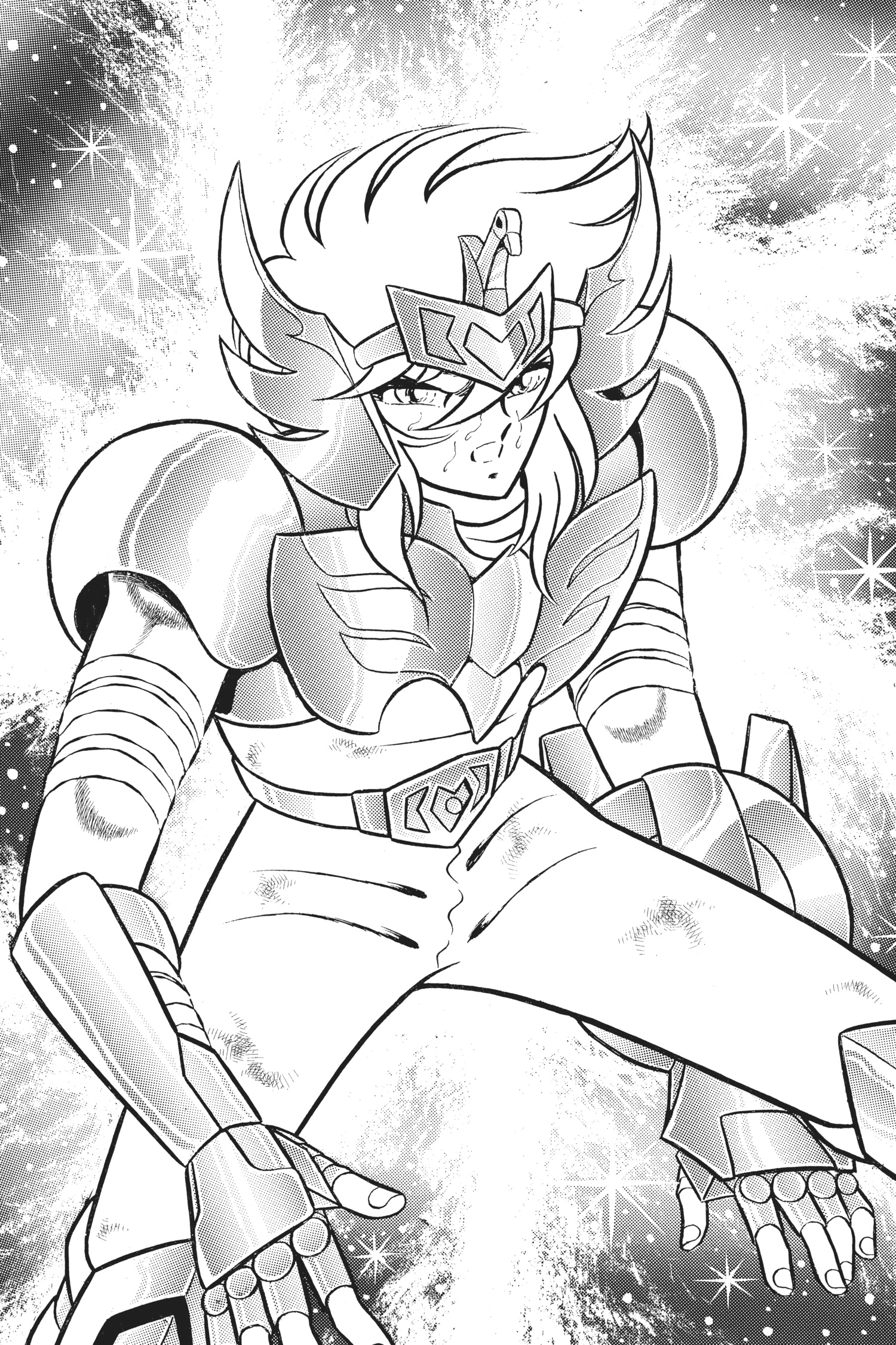 Saint Seiya Chapter 58 page 5 - 