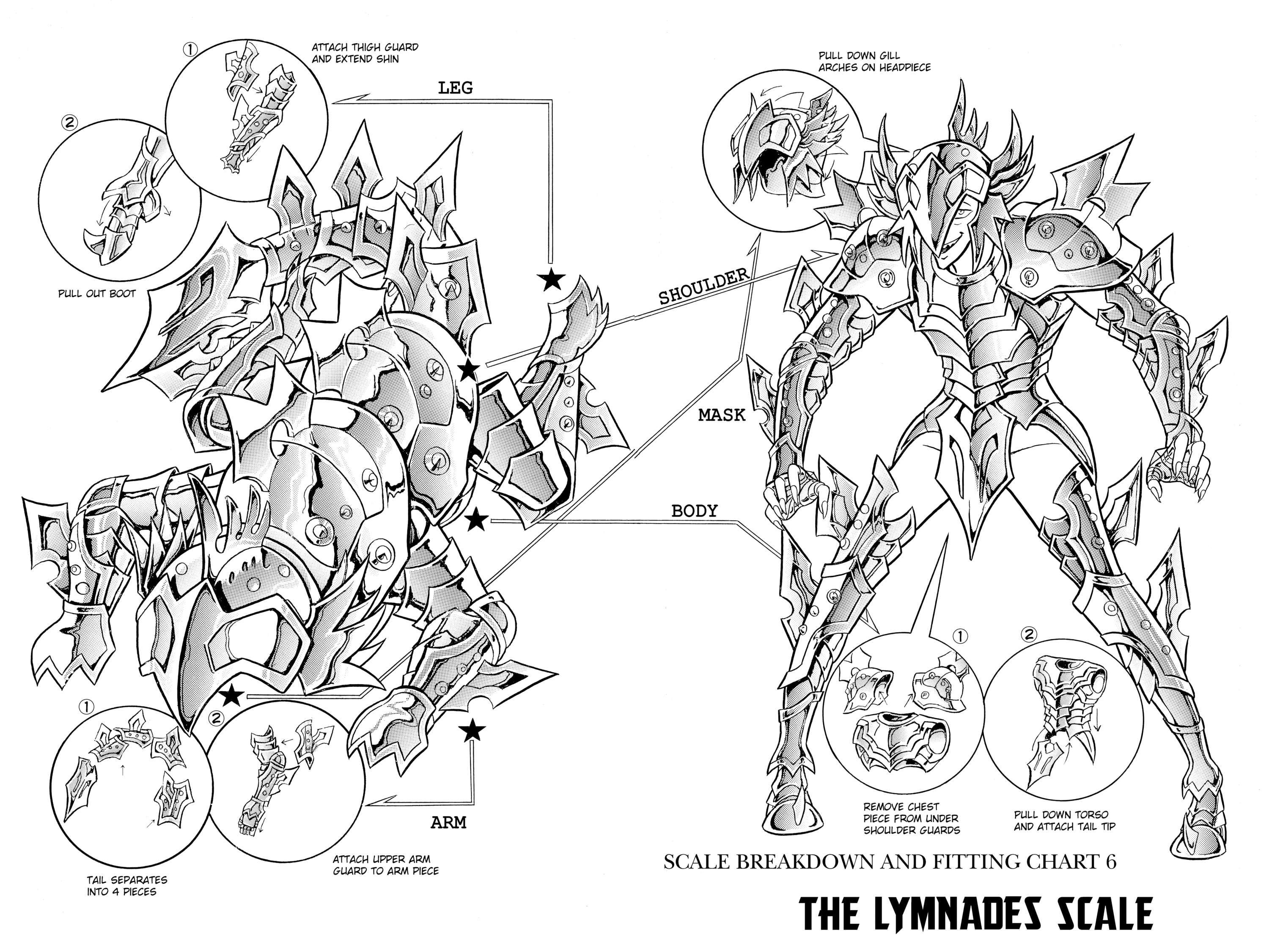 Saint Seiya Chapter 58 page 41 - 