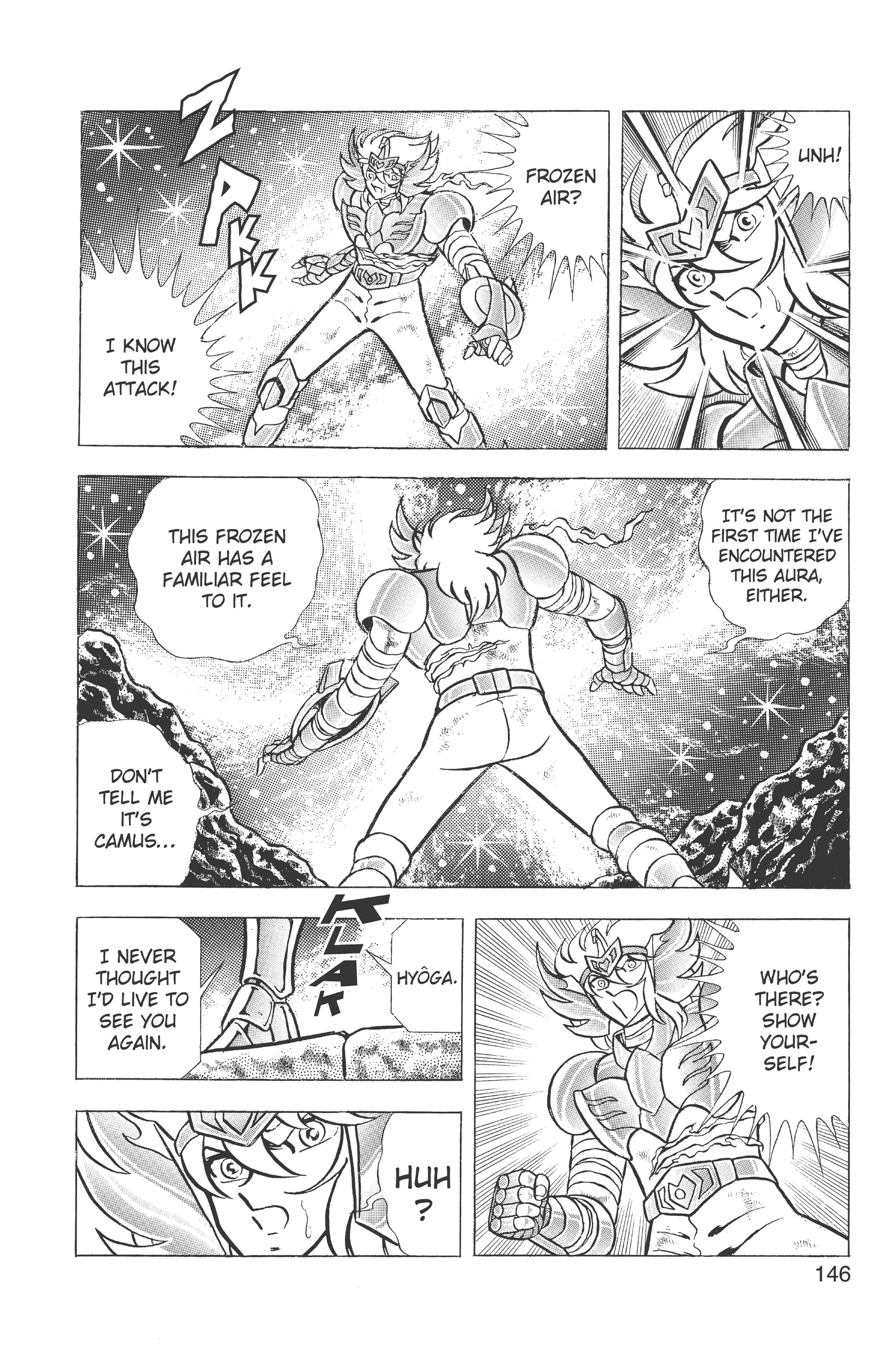 Saint Seiya Chapter 58 page 9 - 