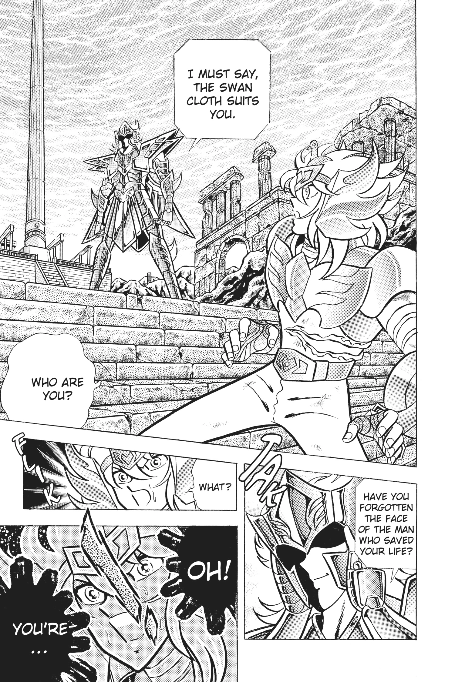 Saint Seiya Chapter 58 page 10 - 