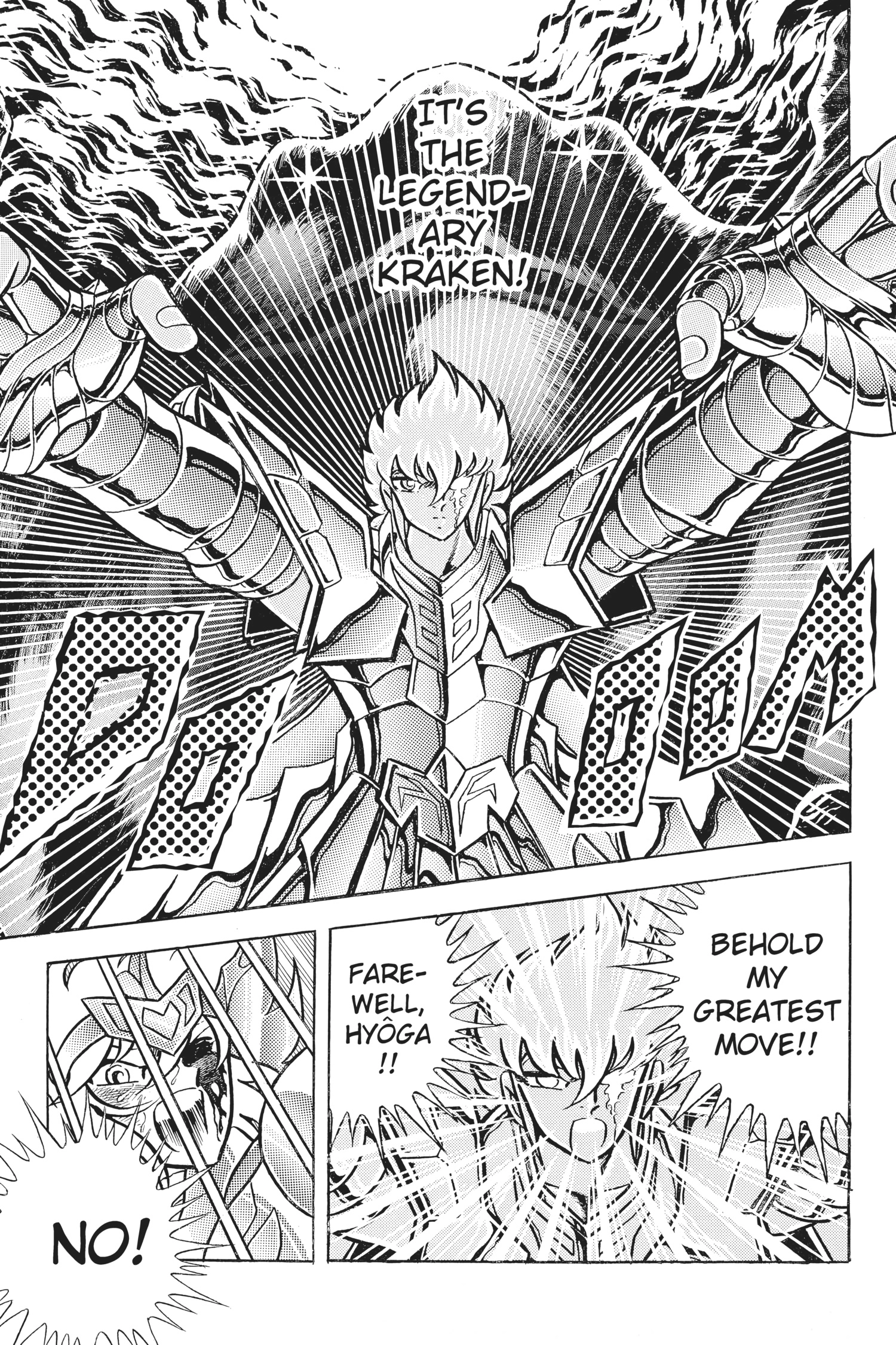 Saint Seiya Chapter 59 page 11 - 