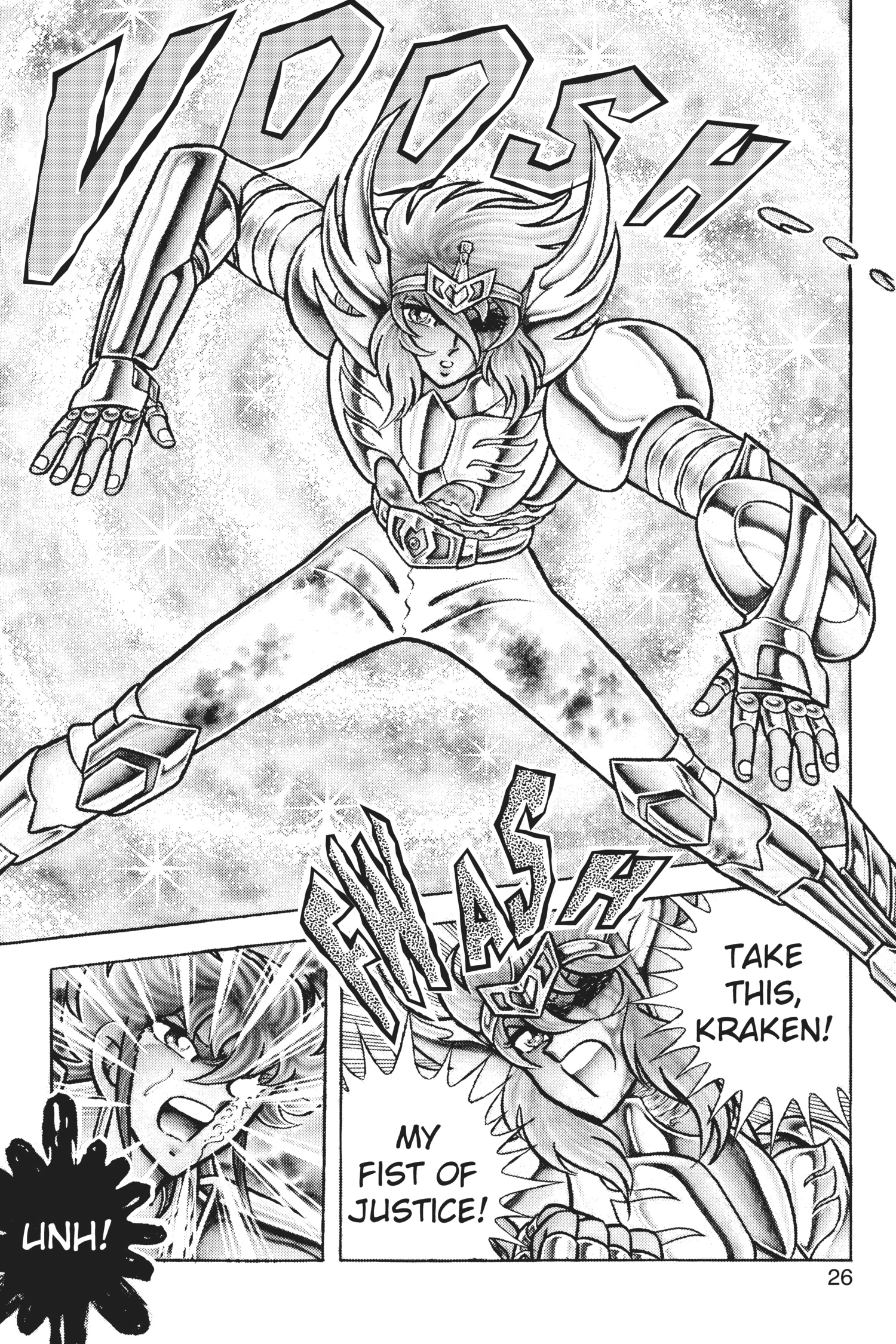 Saint Seiya Chapter 59 page 23 - 