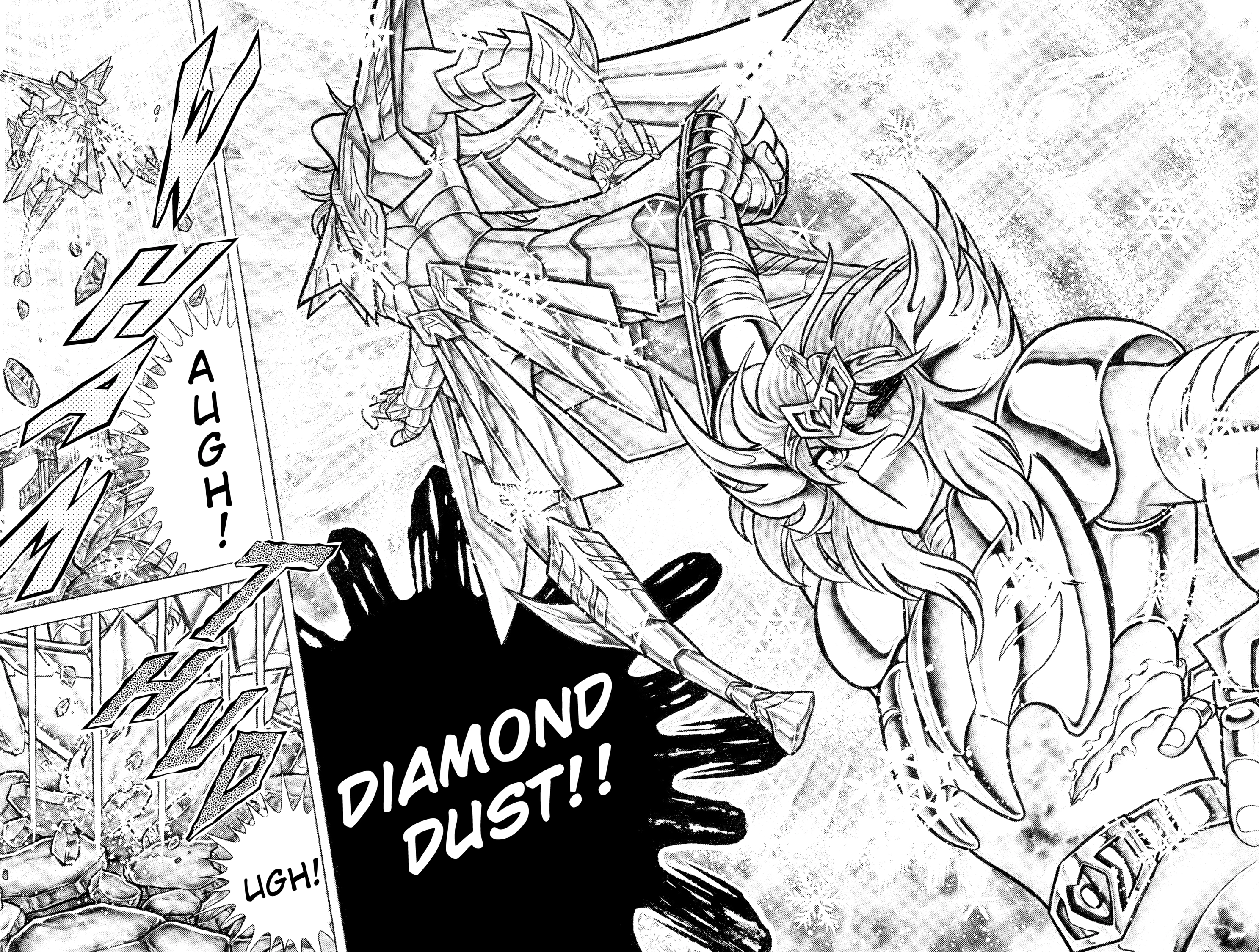 Saint Seiya Chapter 59 page 25 - 