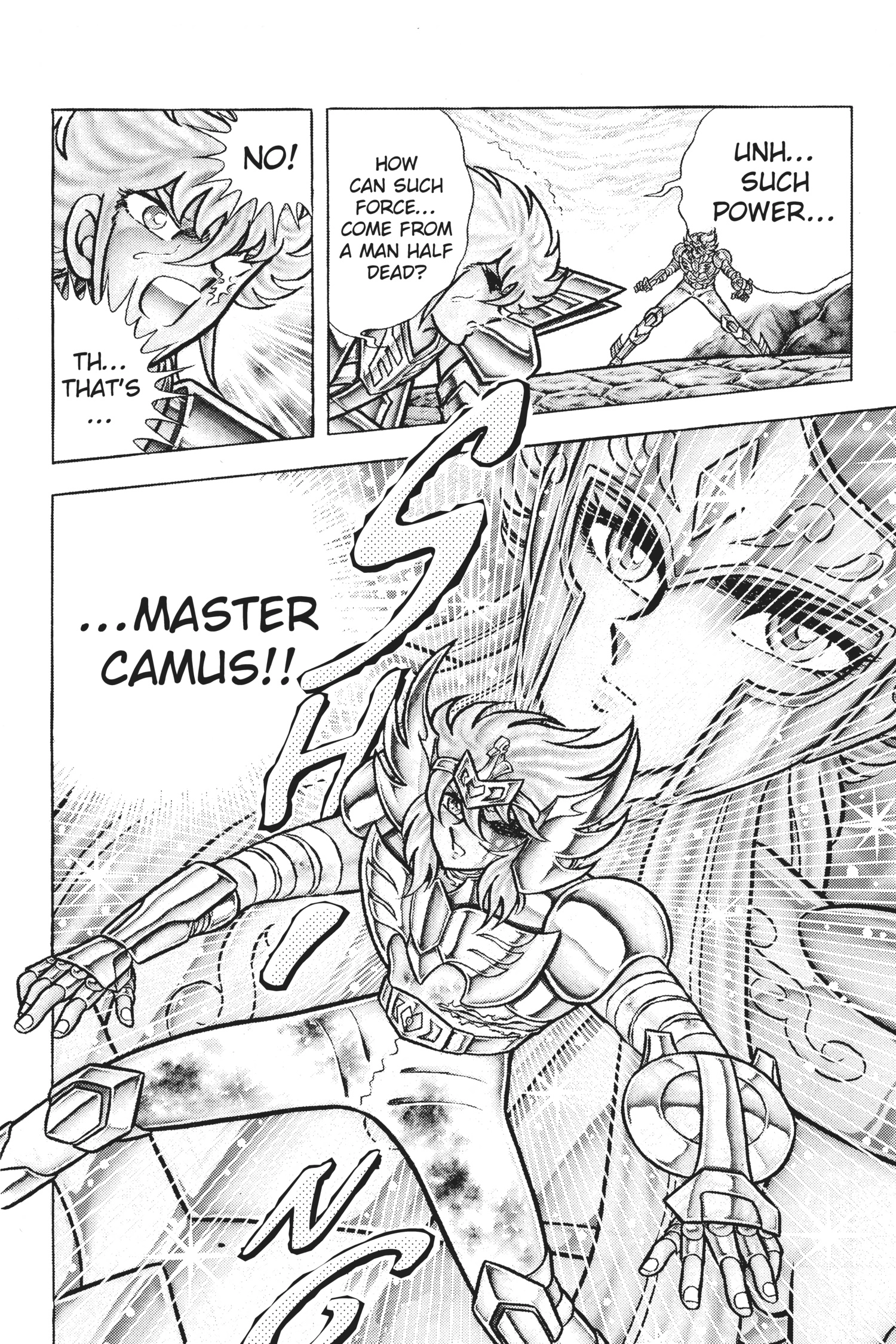 Saint Seiya Chapter 59 page 26 - 