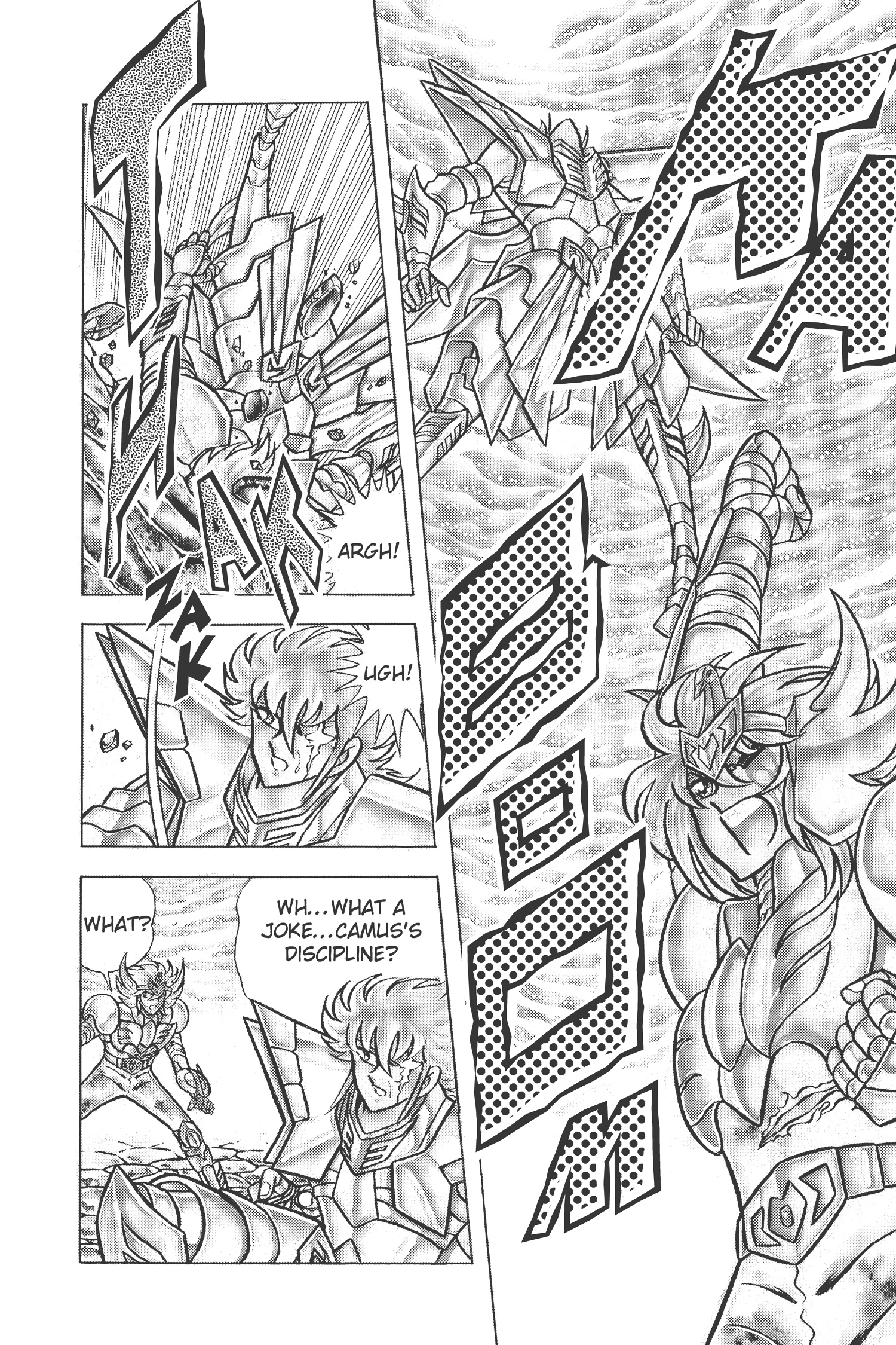 Saint Seiya Chapter 59 page 28 - 